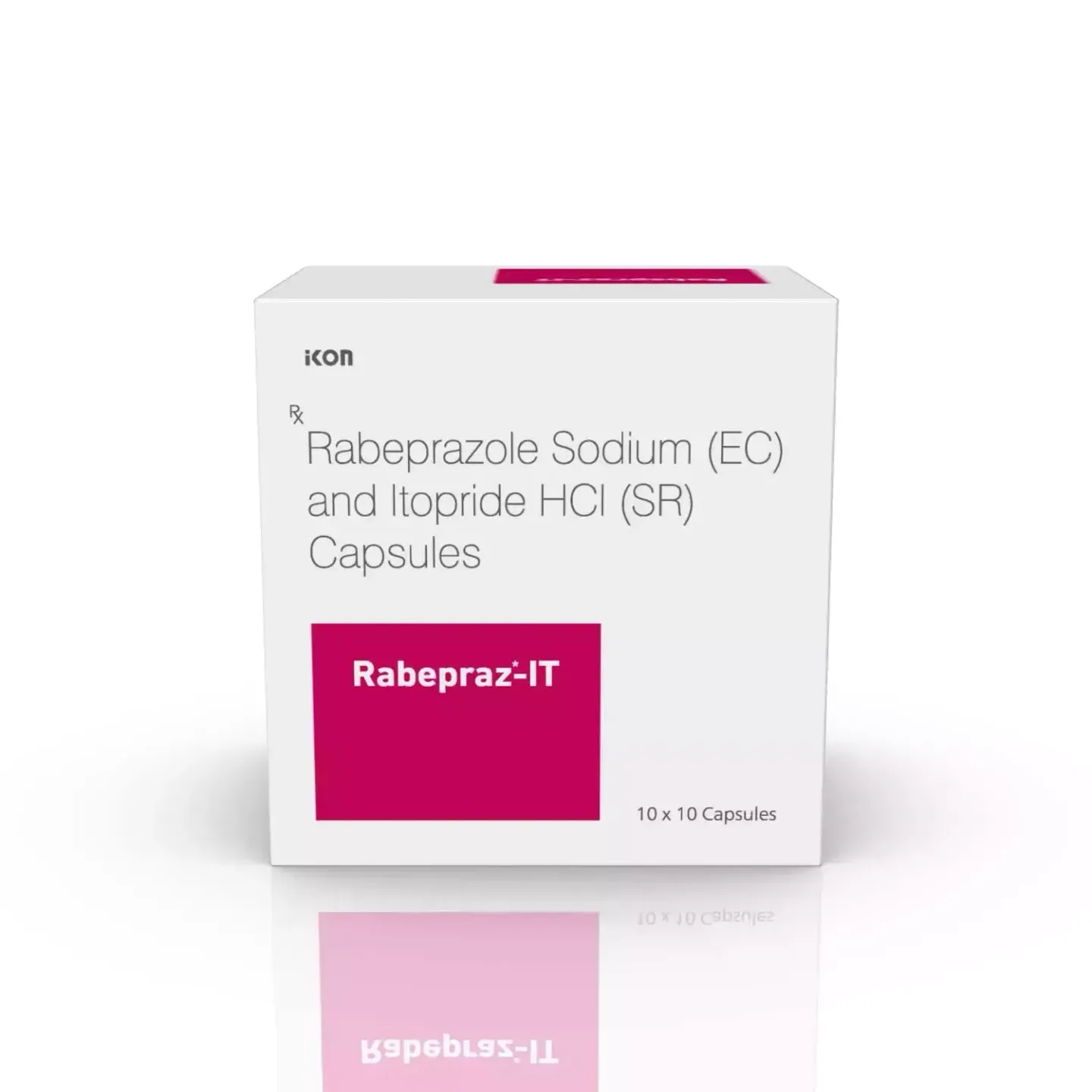 Rabepraz It Capsule product image