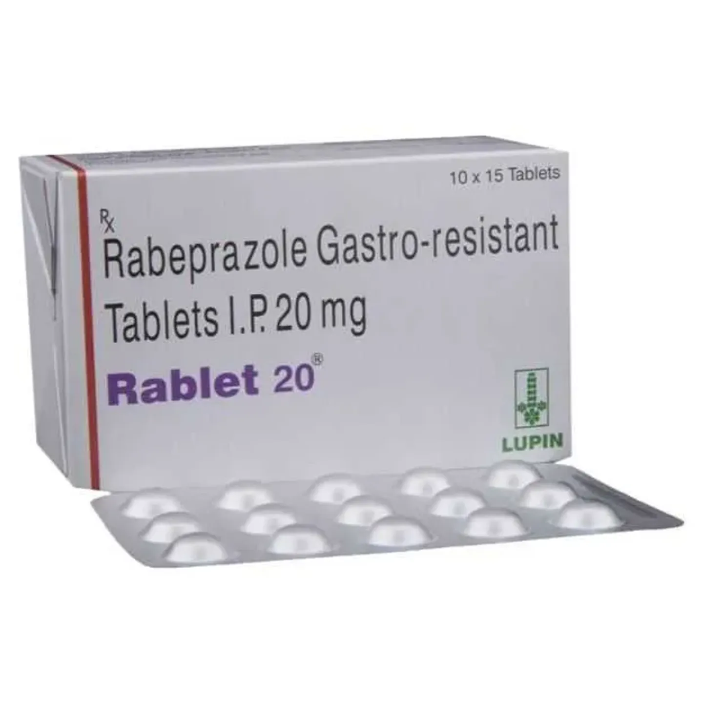 Rabichil 20 Tablet product image