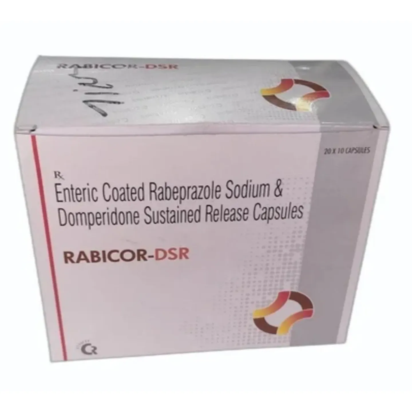 Rabicor Dsr Capsule product image
