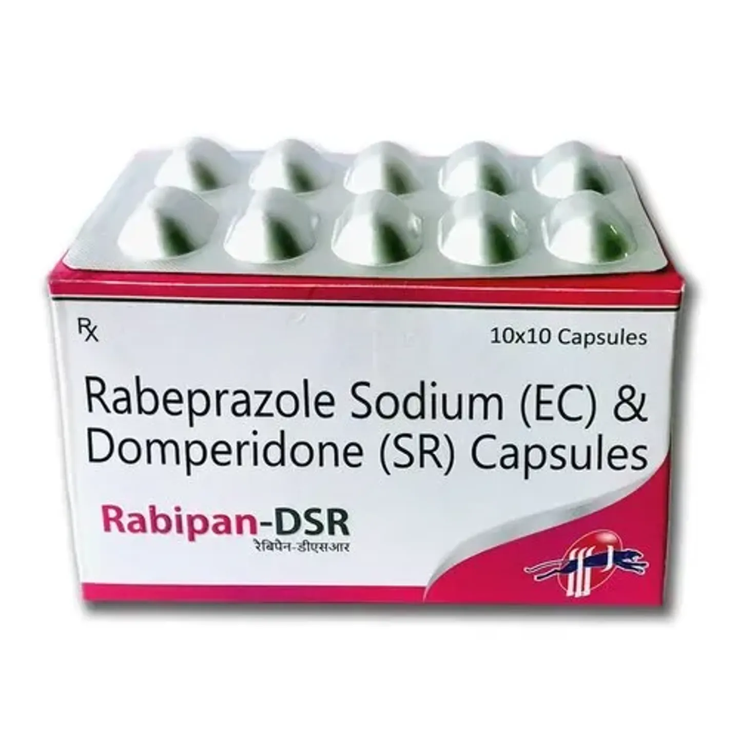 Rabipan Dsr Capsule product image