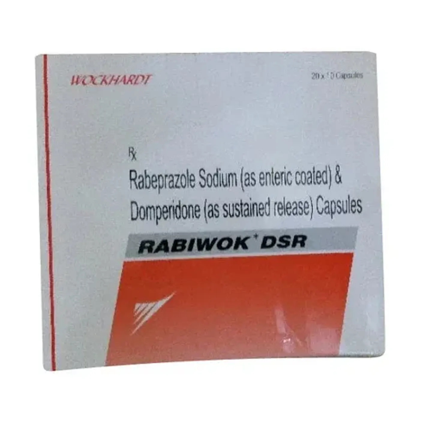 Rabiwok Dsr Capsule product image