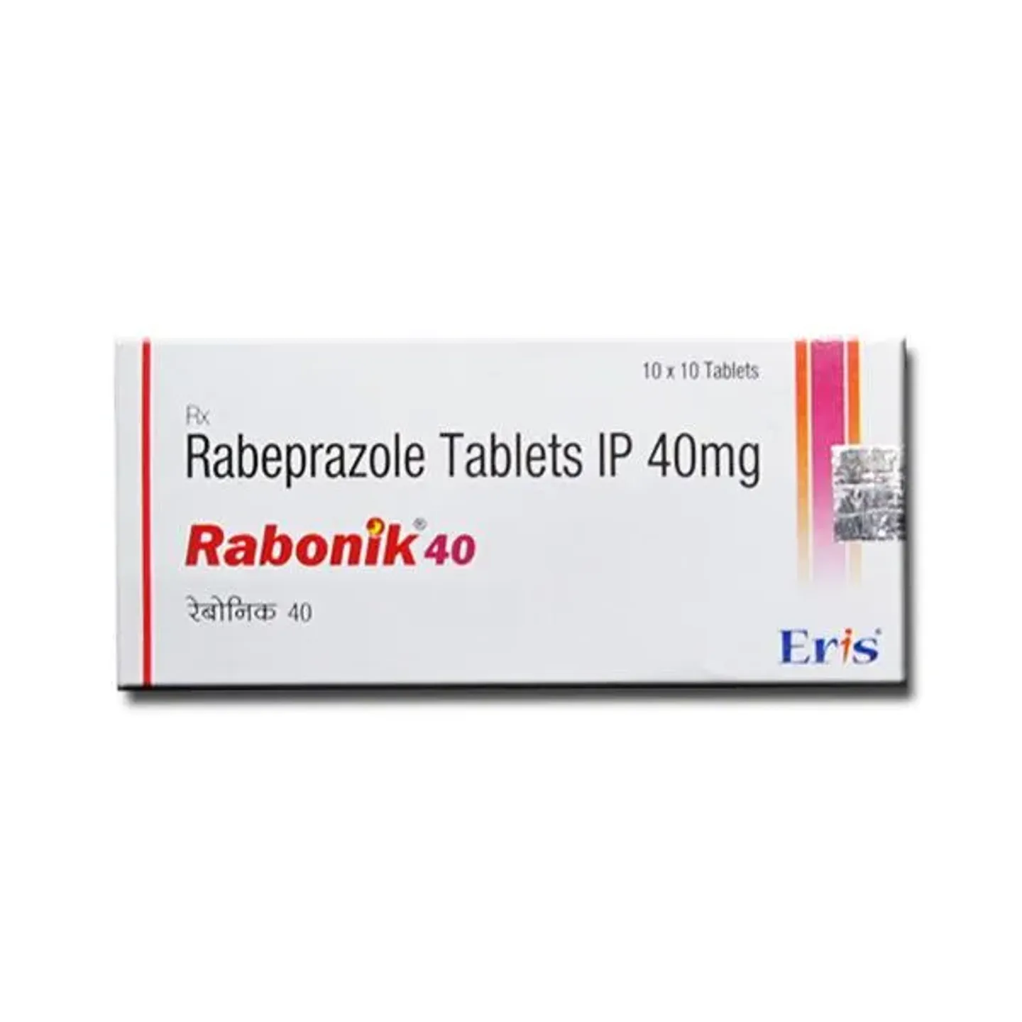 Rabonik 40 Tablet product image