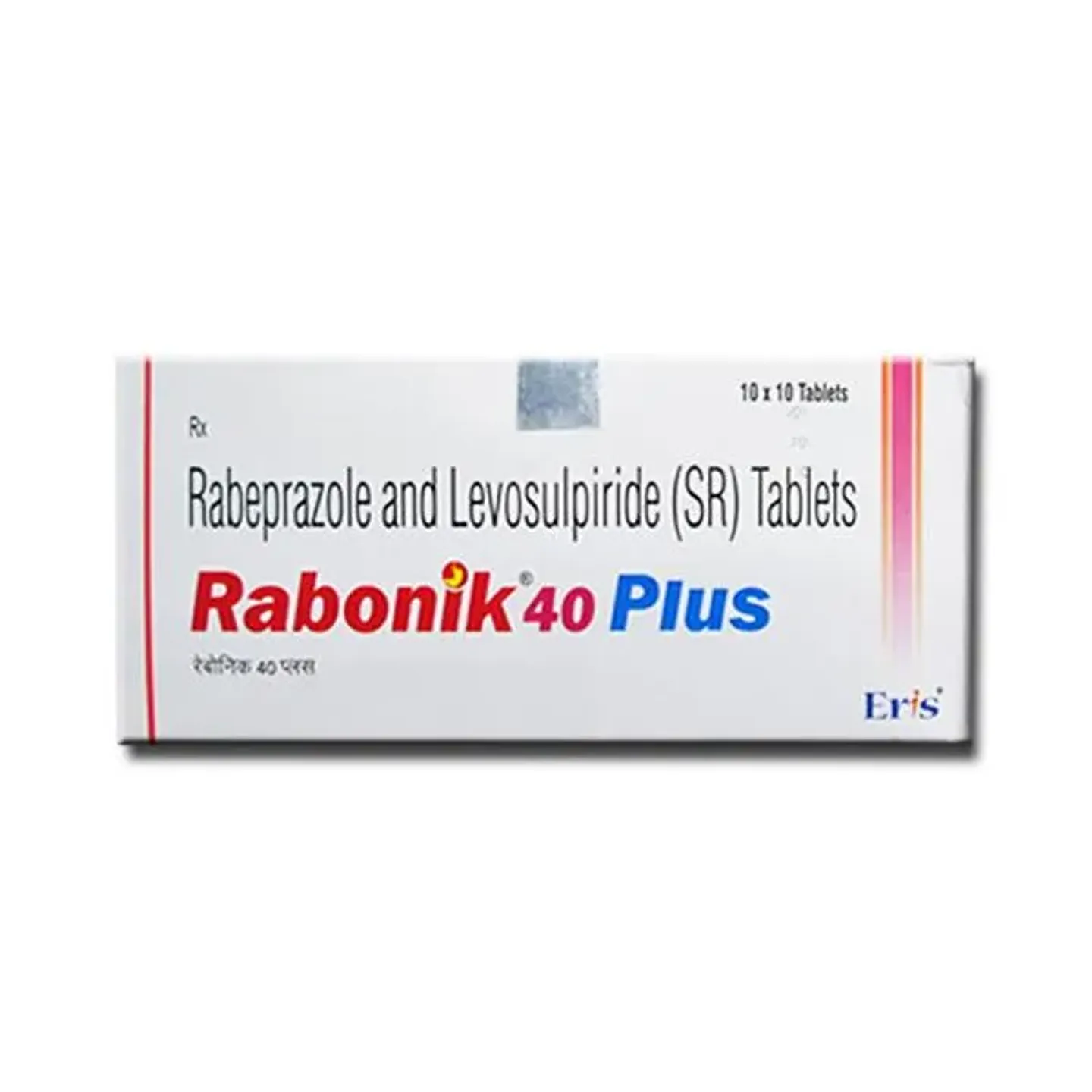 Rabonik Plus 40 Tablet product image