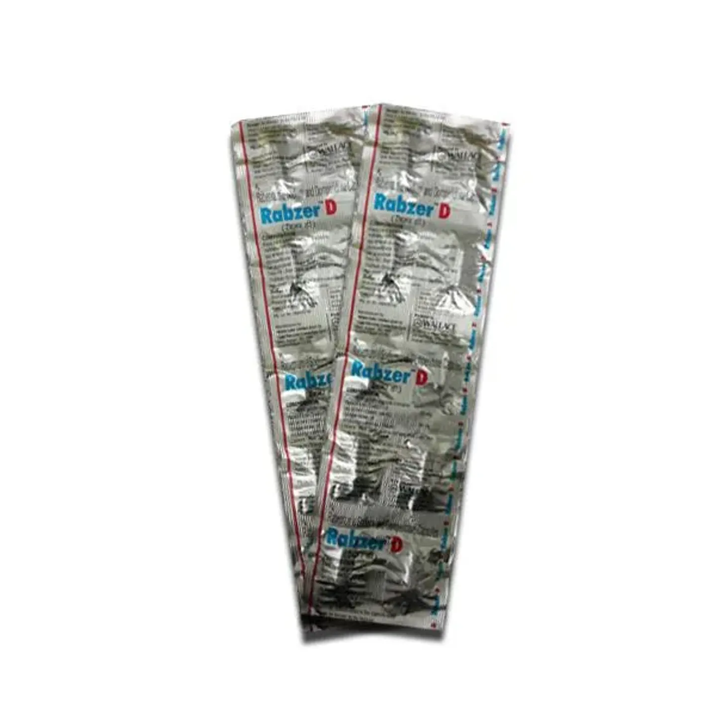 Rabzer D Capsule product image