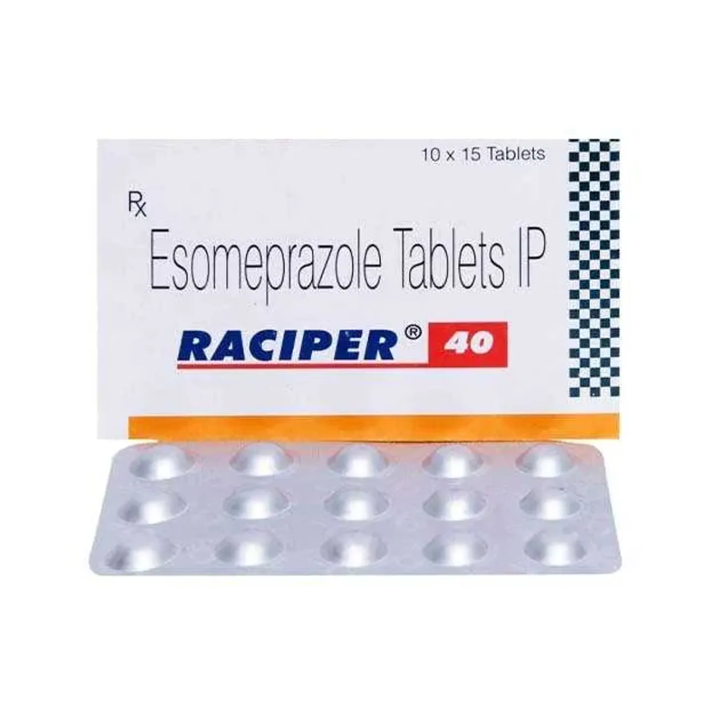 Raciper 40 Tablet product image