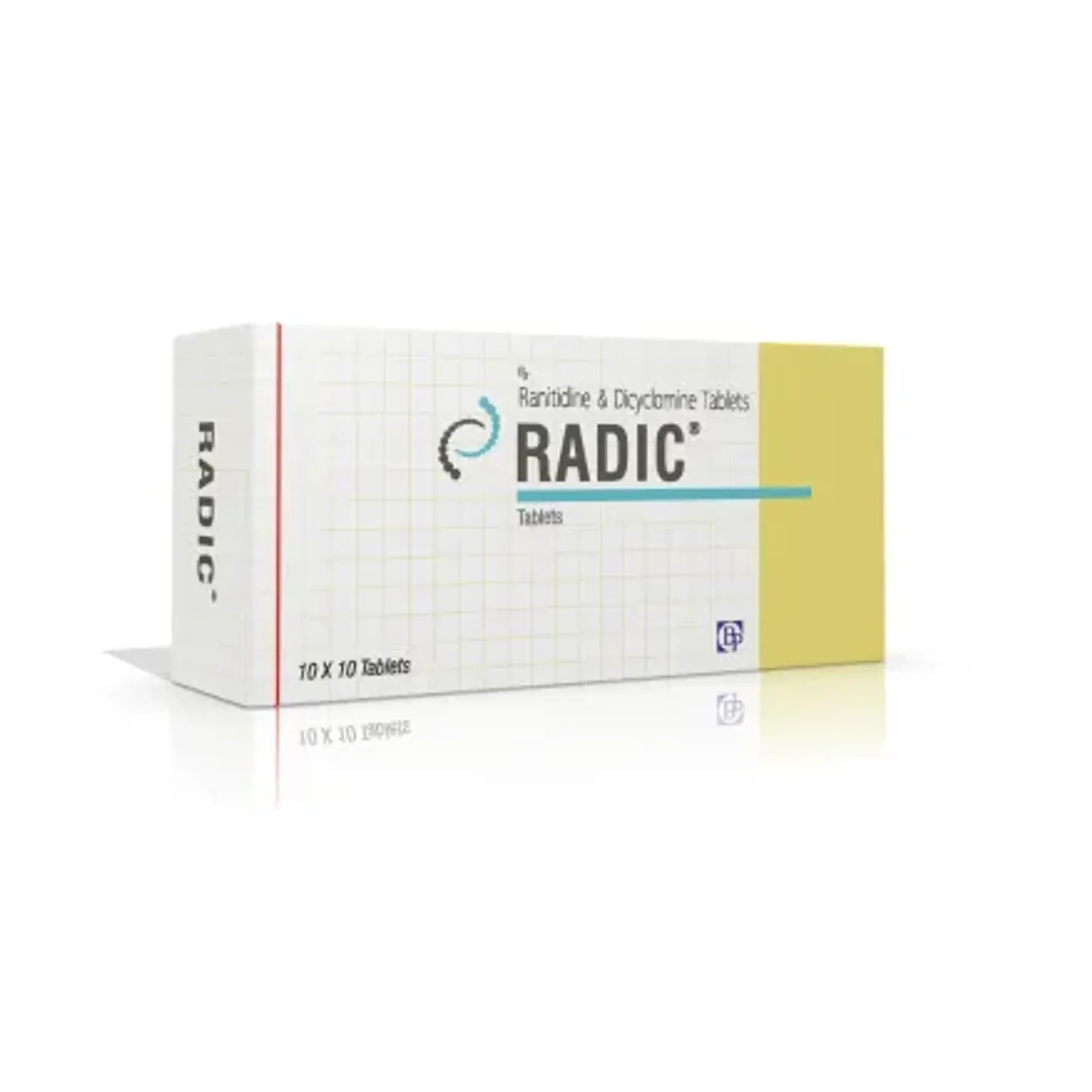 Radic Tablet product image