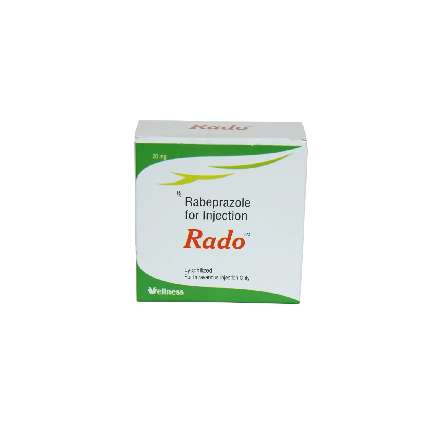 Rado Injection product image