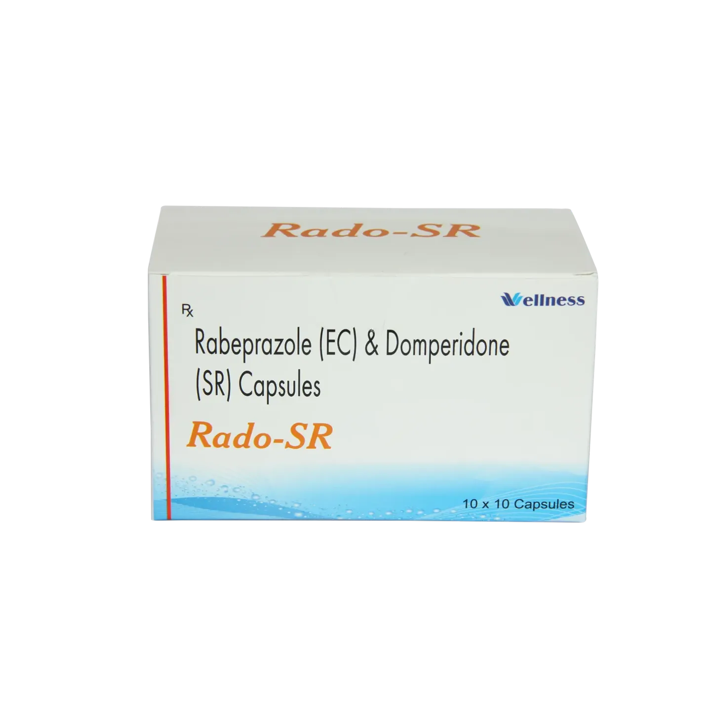 Rado Sr Capsule product image