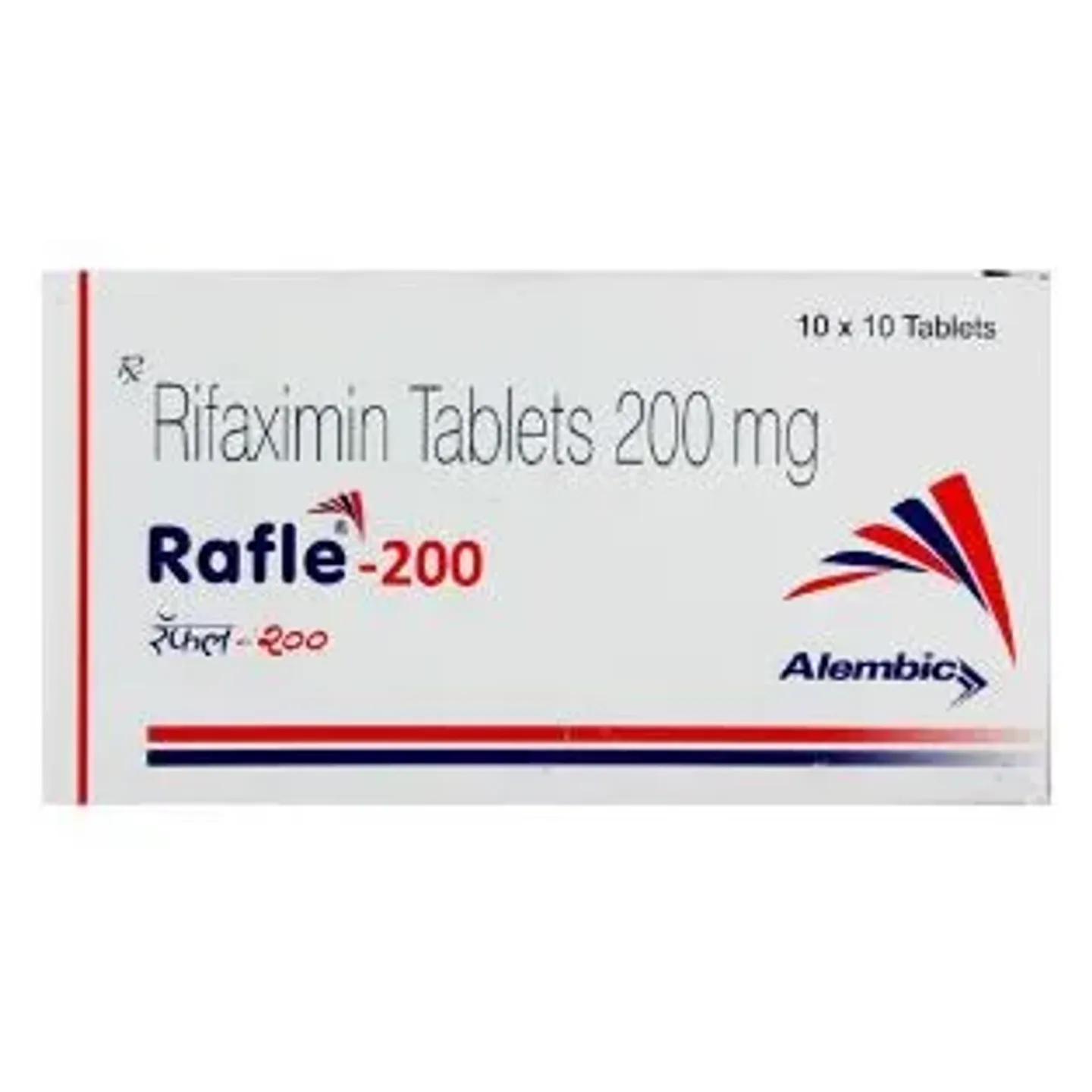 Rafle 200 Tablet product image