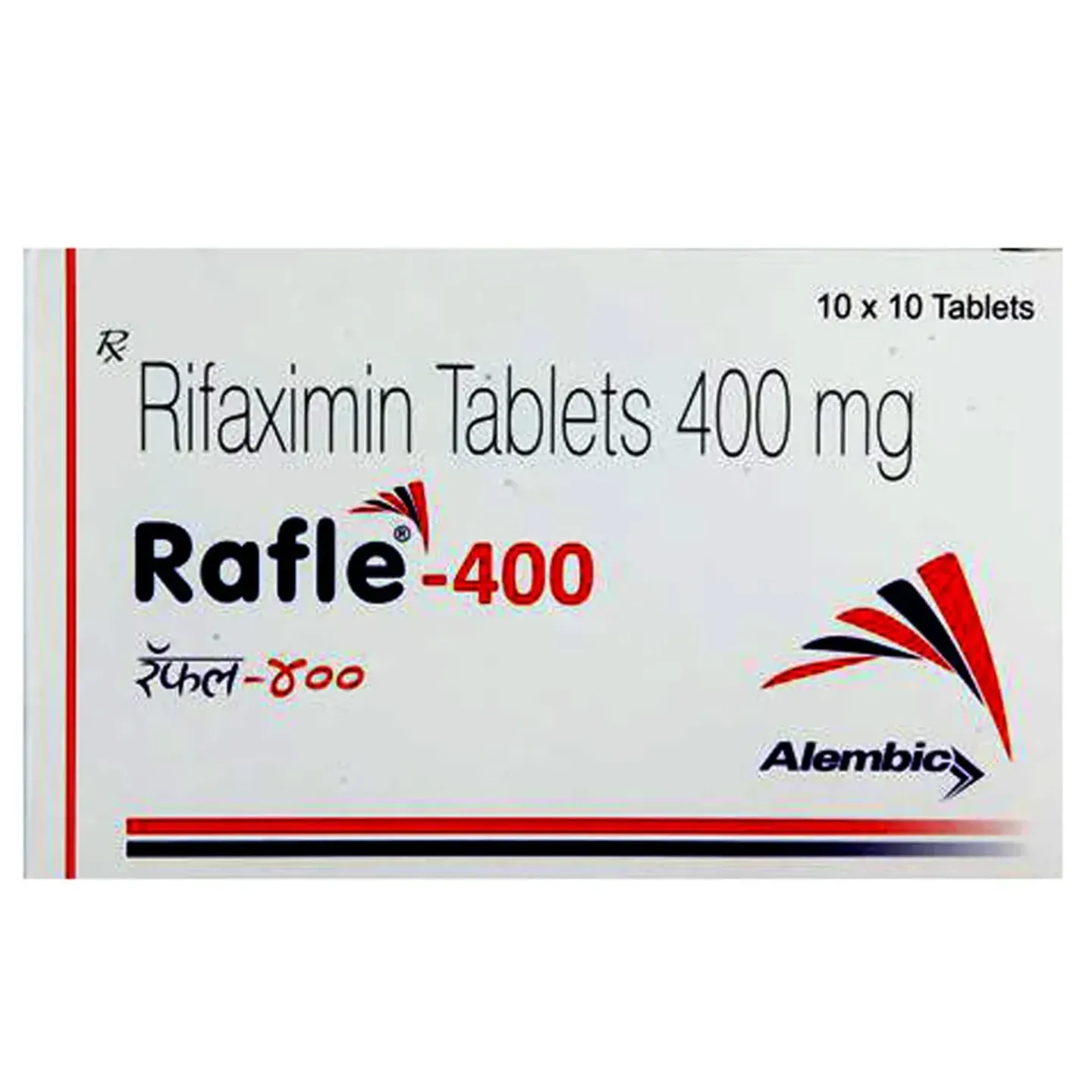 Rafle 400 Tablet product image