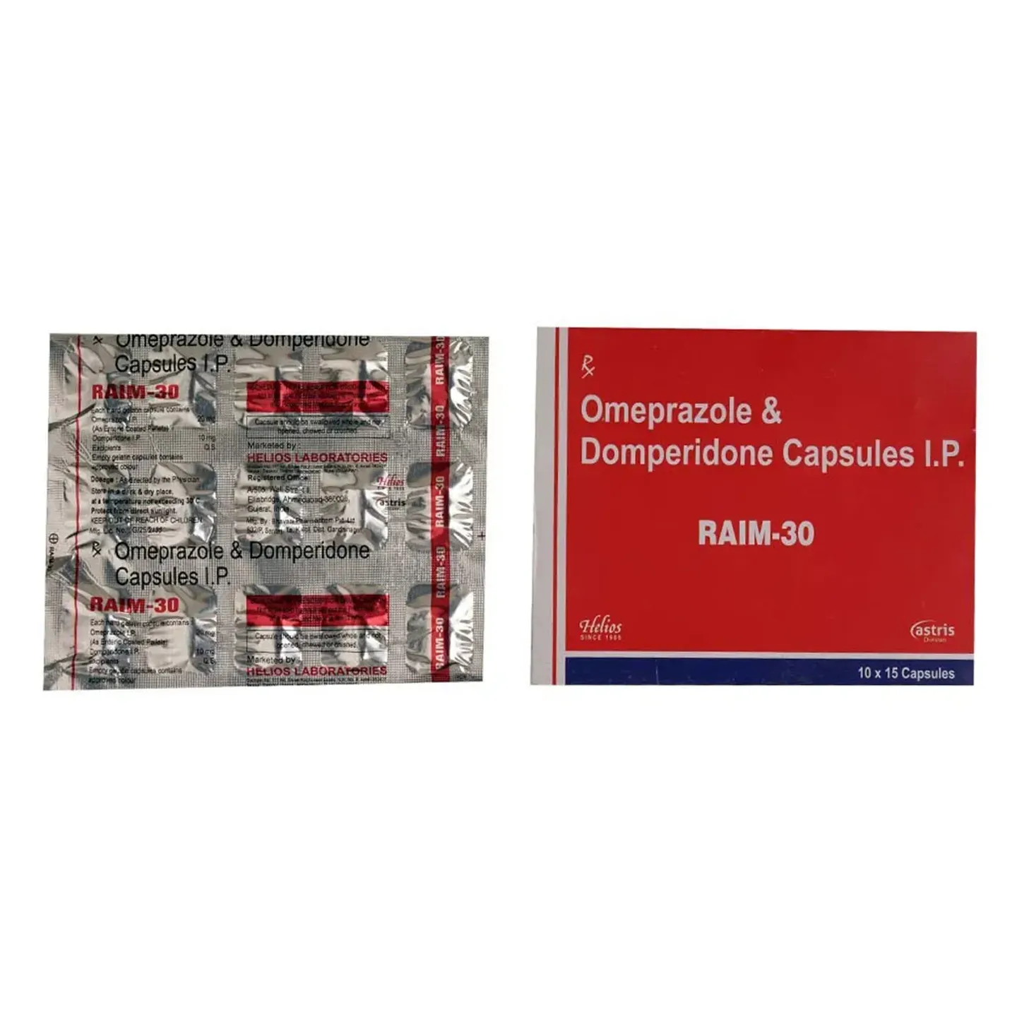 Raim 30 Capsule product image