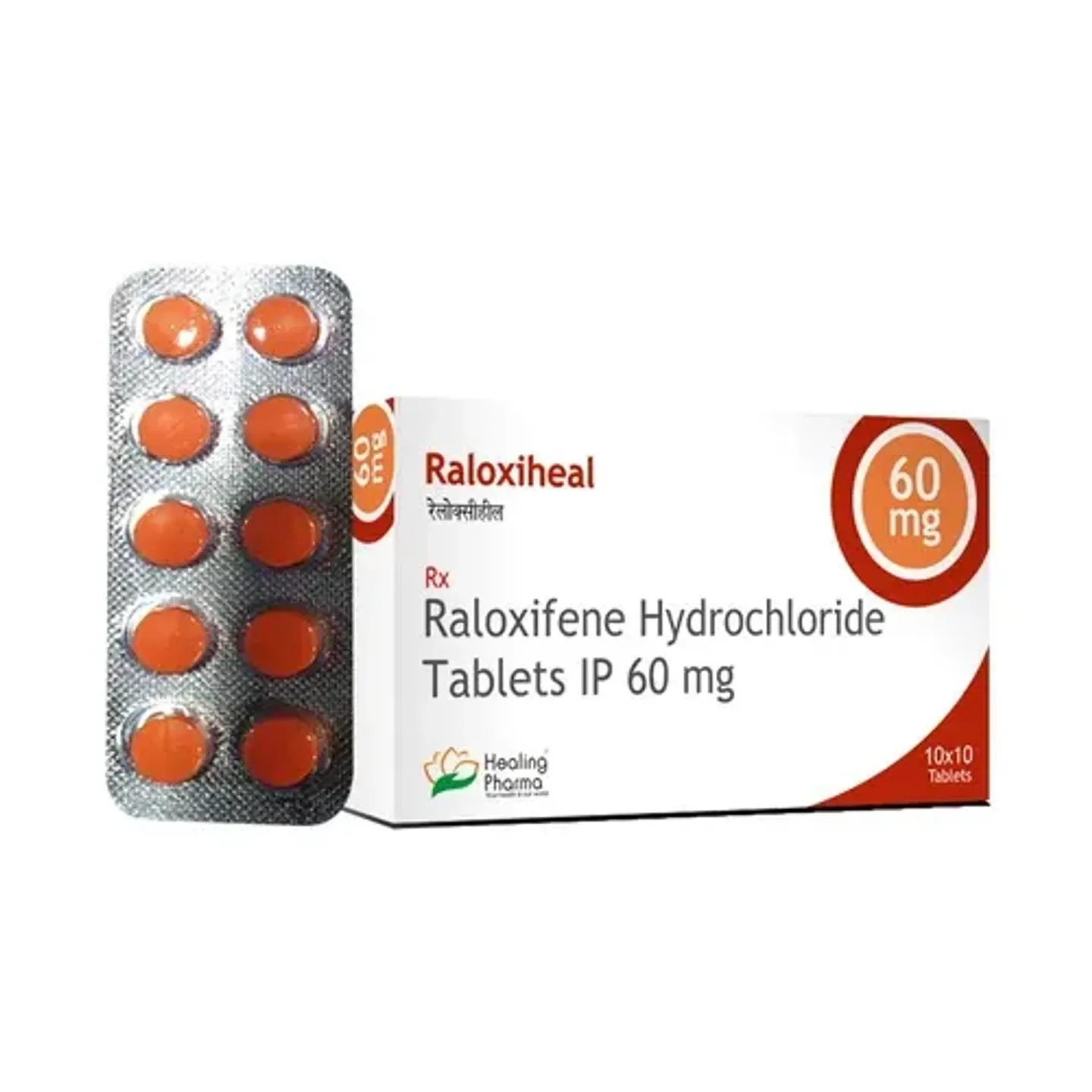 Raloxiheal 60 Tablet product image