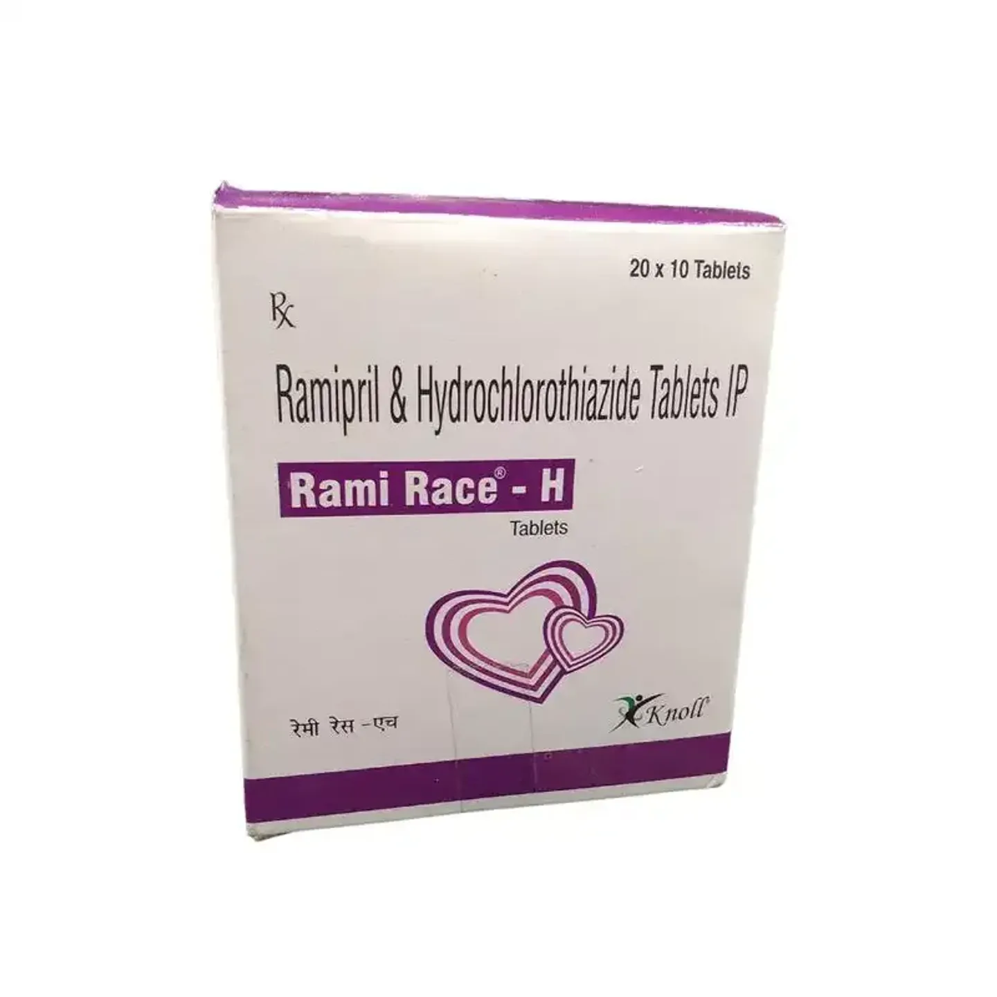 Rami Race H Tablet product image