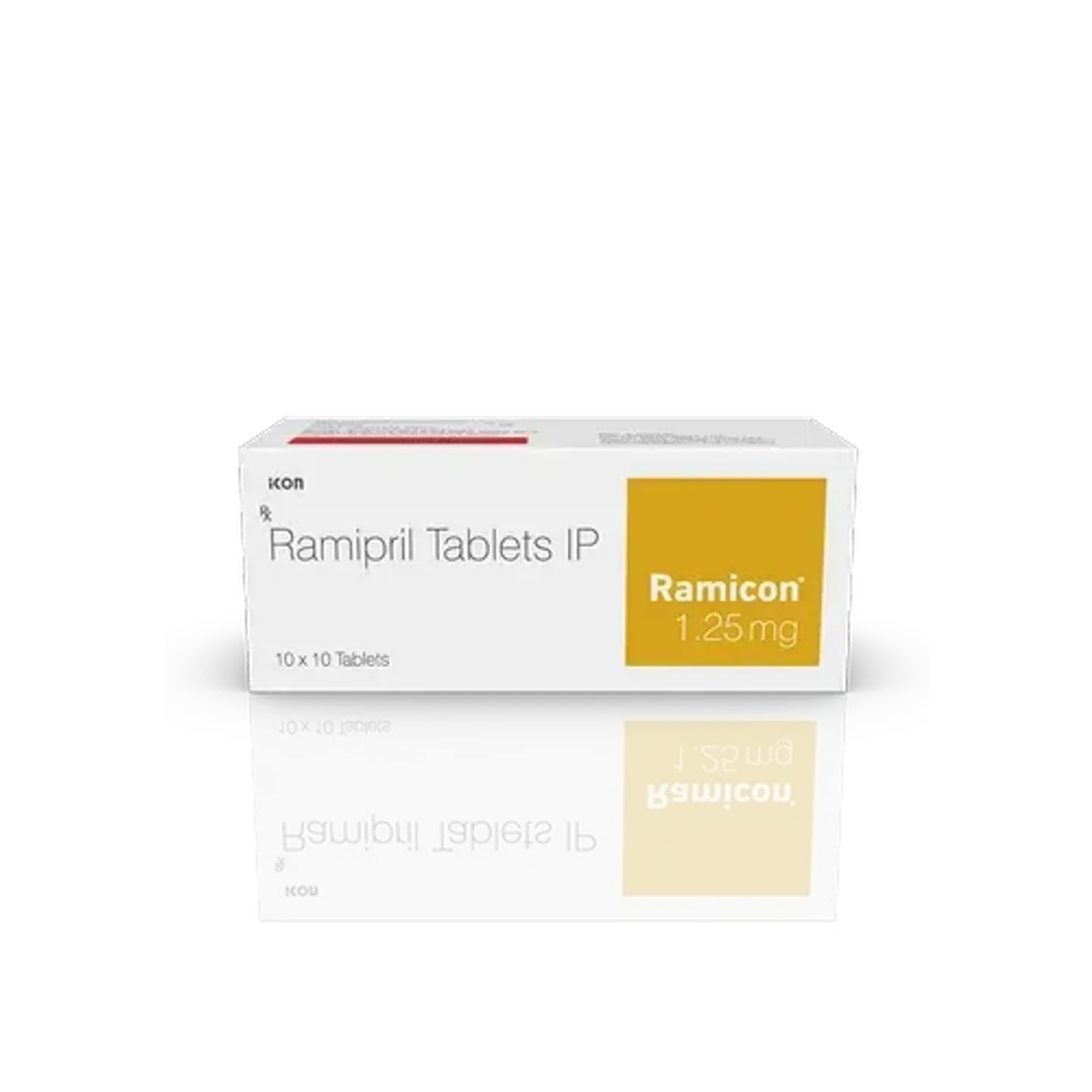 Ramicon 1.25mg Tablet product image