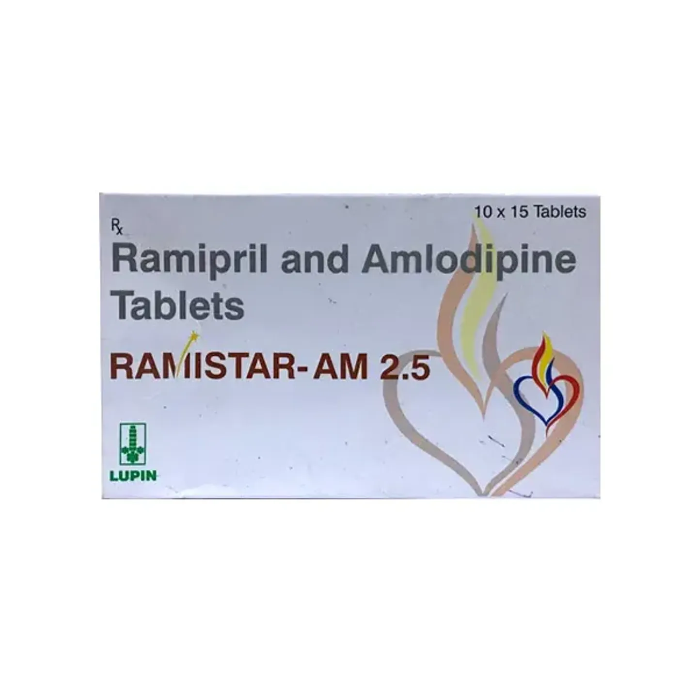 Ramistar Am 2.5 Tablet product image