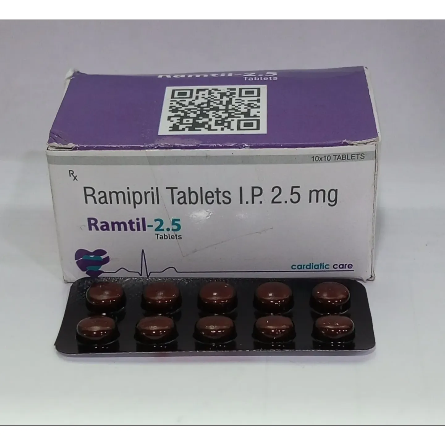 Ramtil 2.5mg Tablet product image