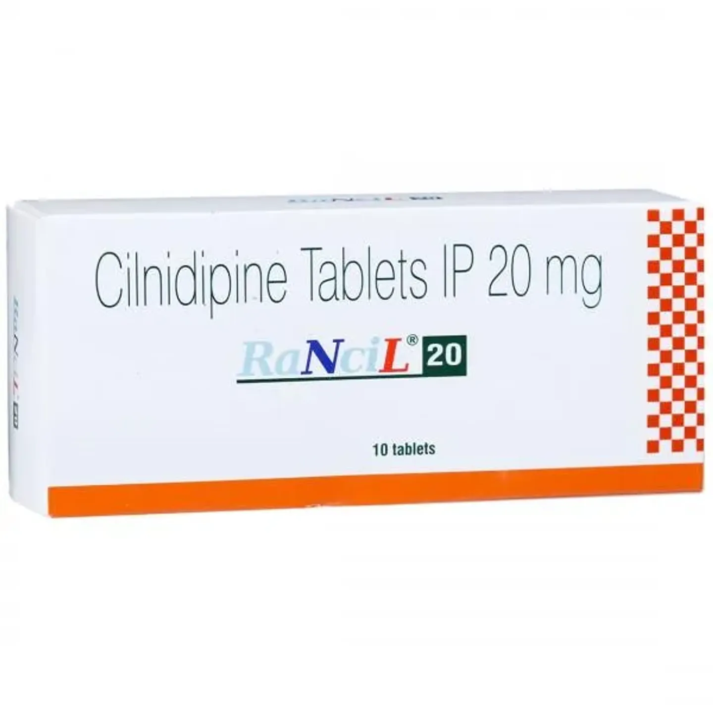 Rancil 20 Tablet product image