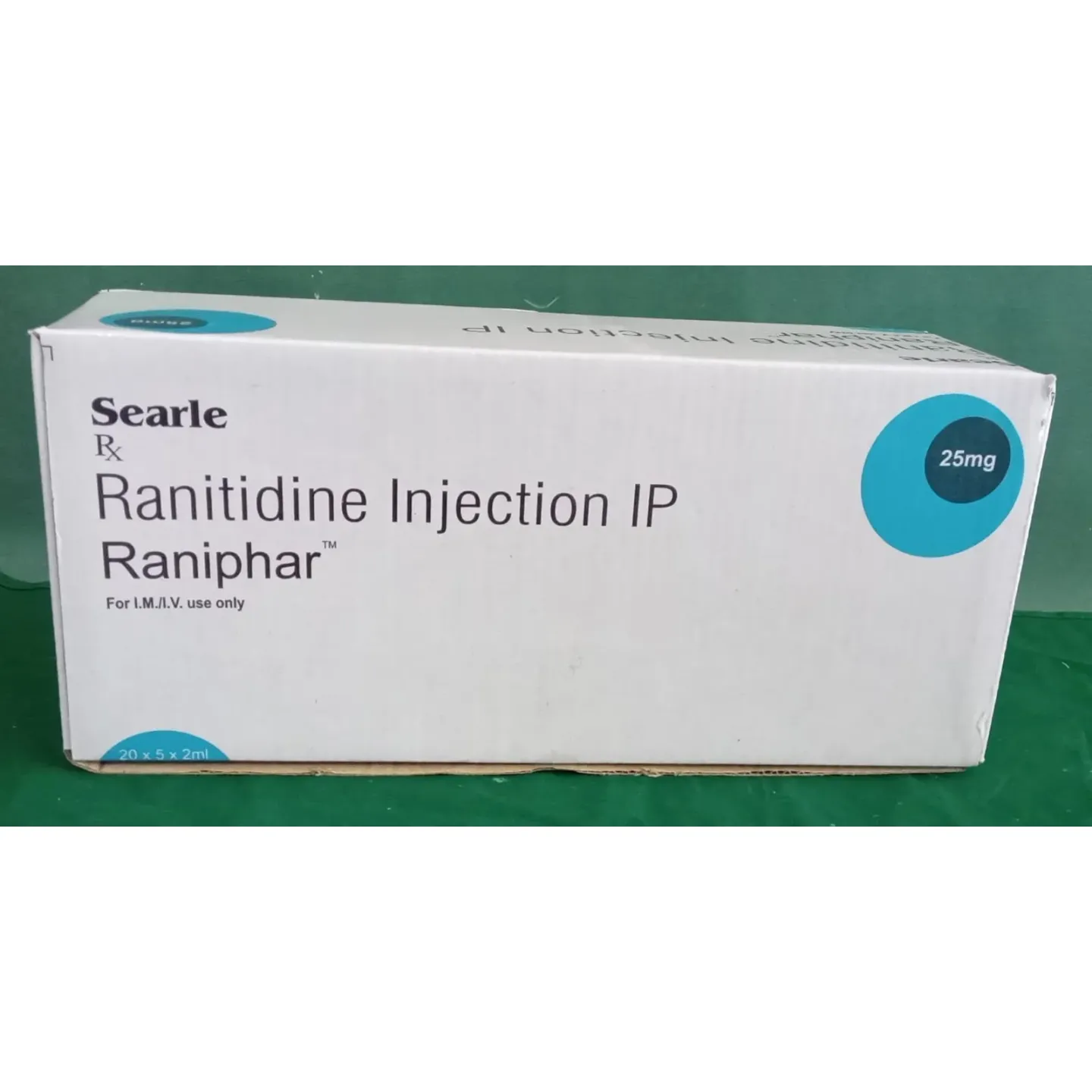 Raniphar Injection 2ml product image