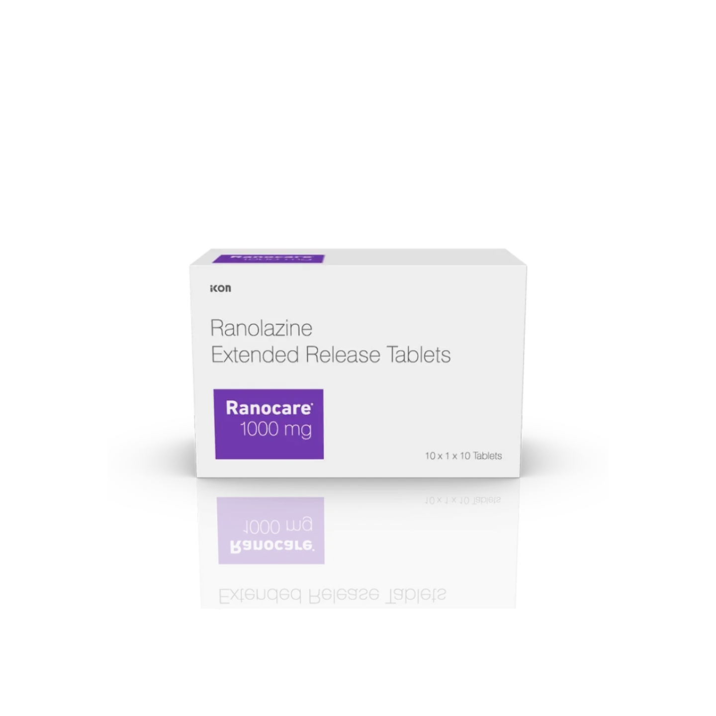 Ranocare 1000mg Tablet product image