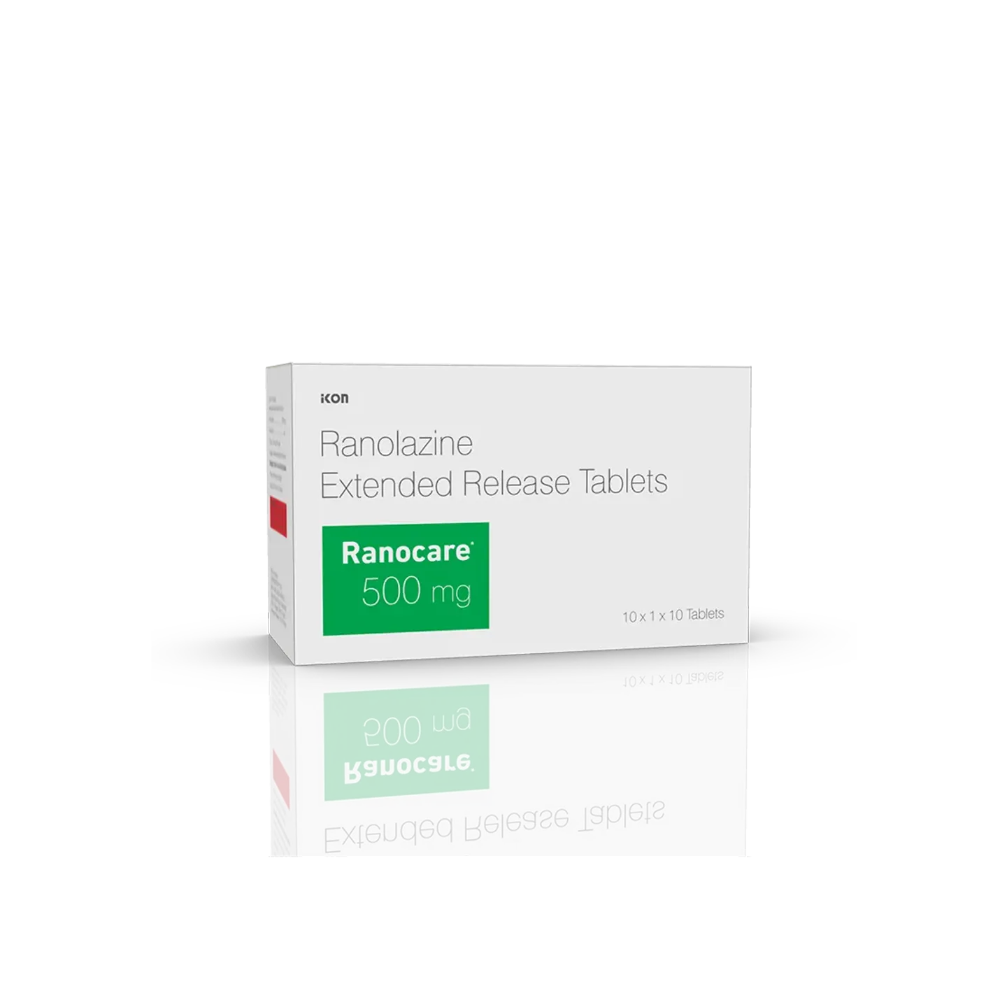 Ranocare 500mg Tablet product image