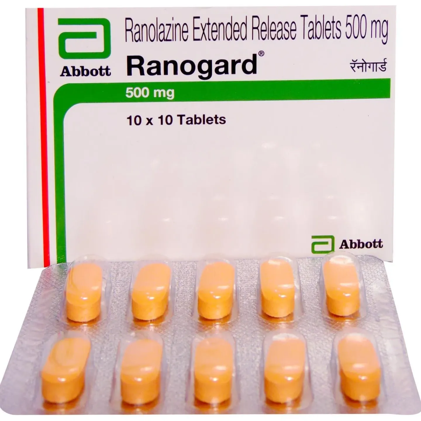 Ranogard 500 Tab product image