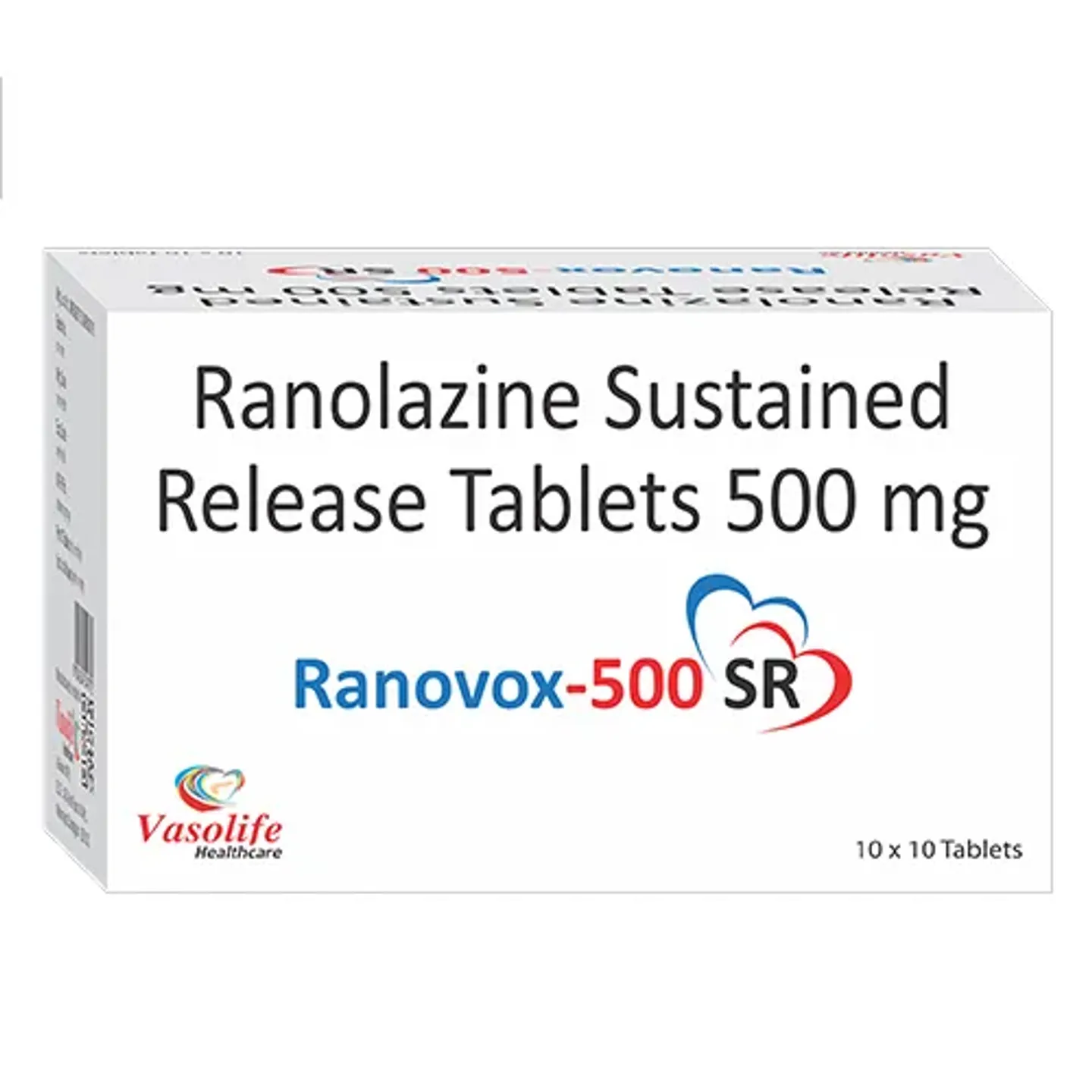 Ranovox 500 Sr Tablet product image