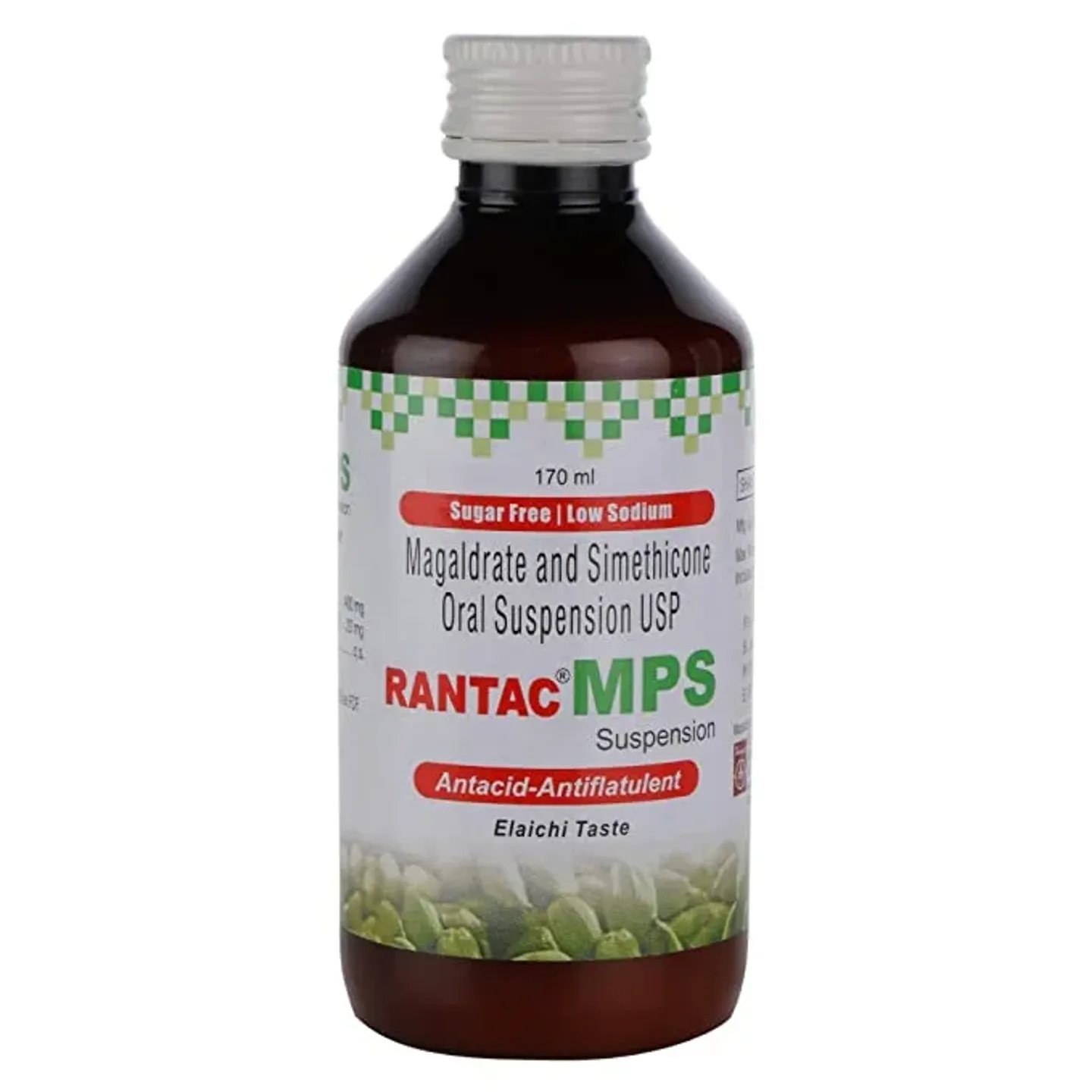 Rantac Mps Syrup product image