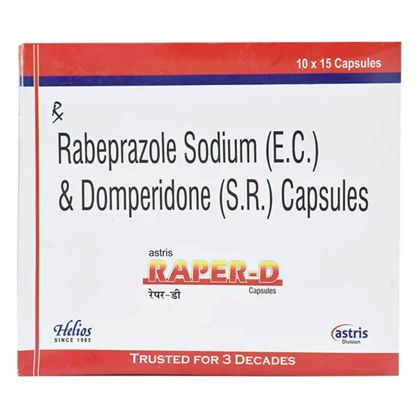 Raper D Capsule product image