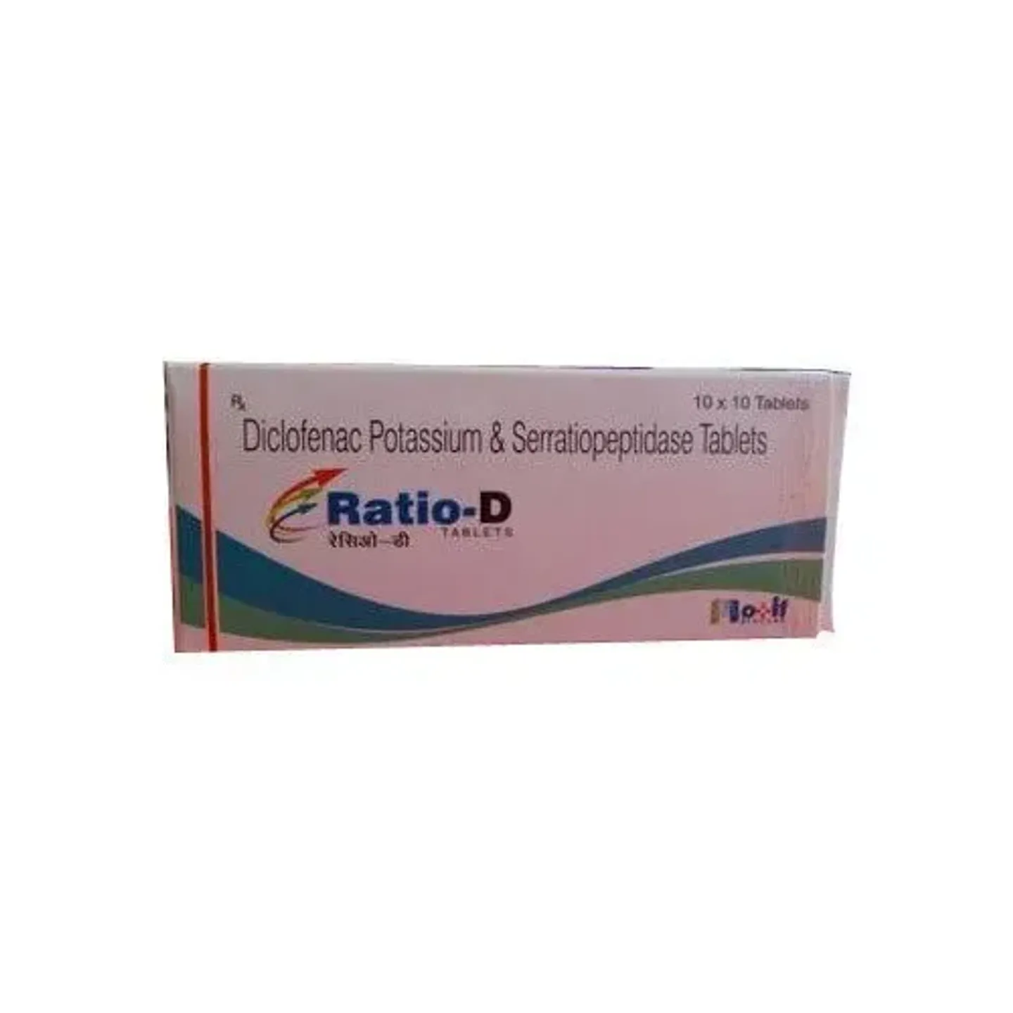 Ratio D Tablet product image