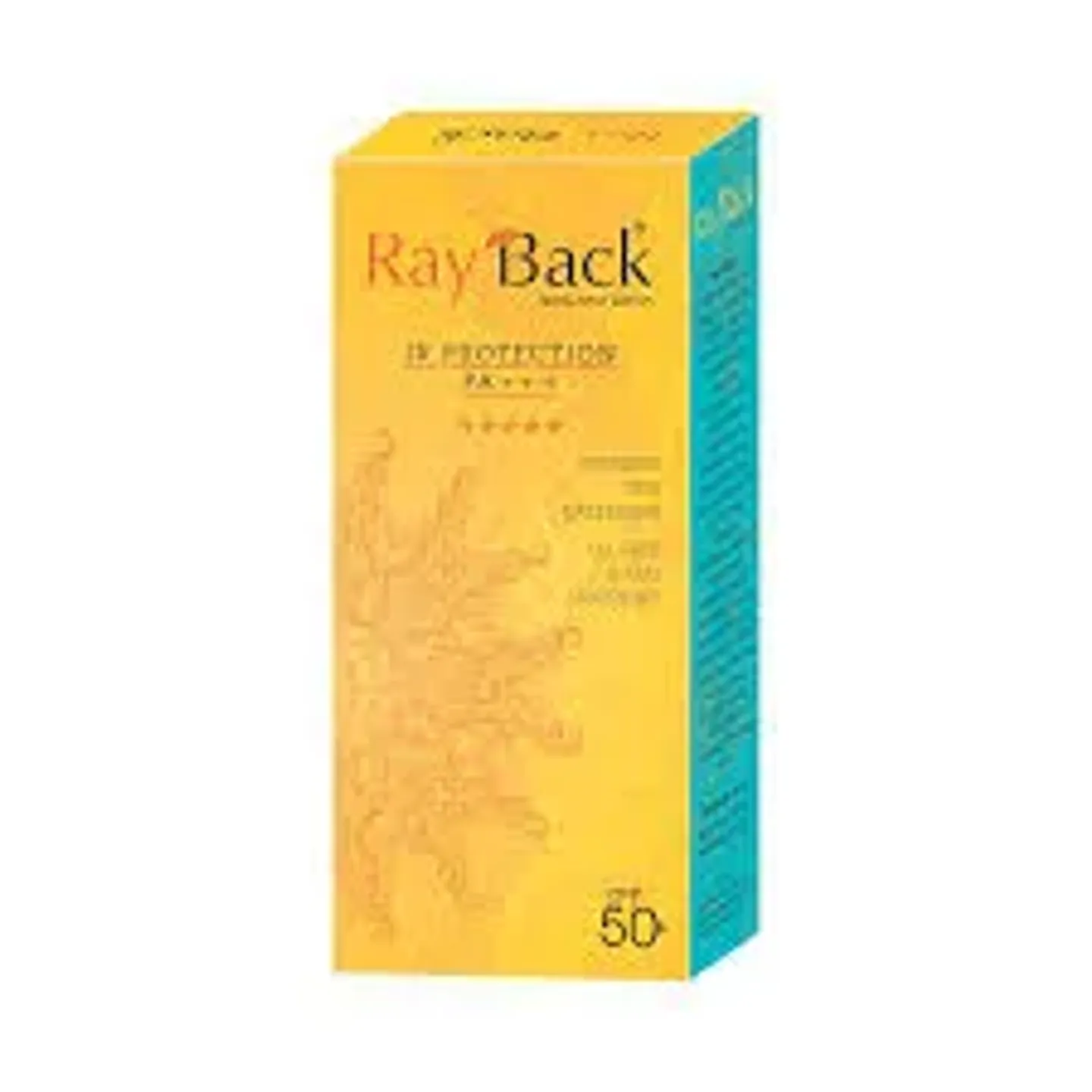 Rayback Lotion product image