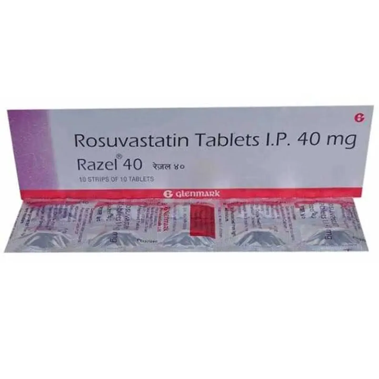 Razel 40 Tablet product image