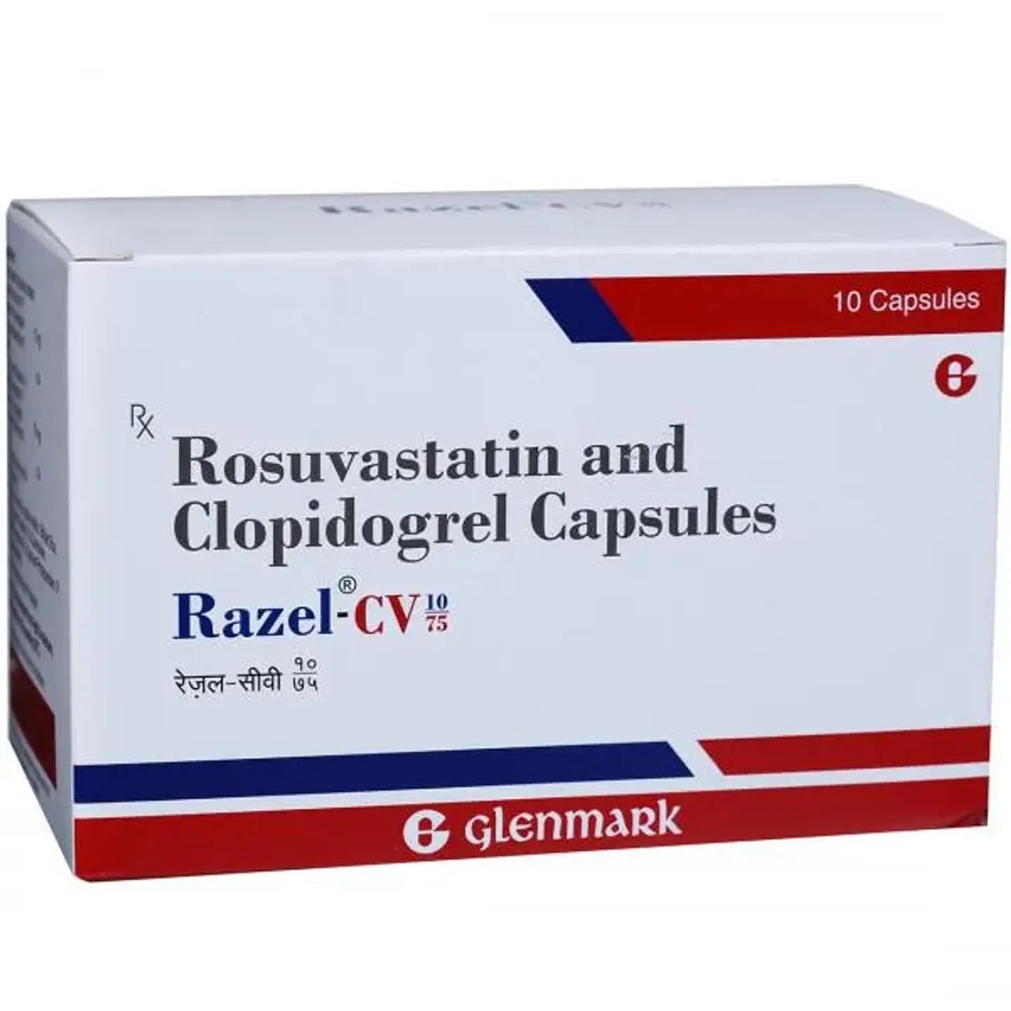 Razel Cv 10/75 Tablet product image