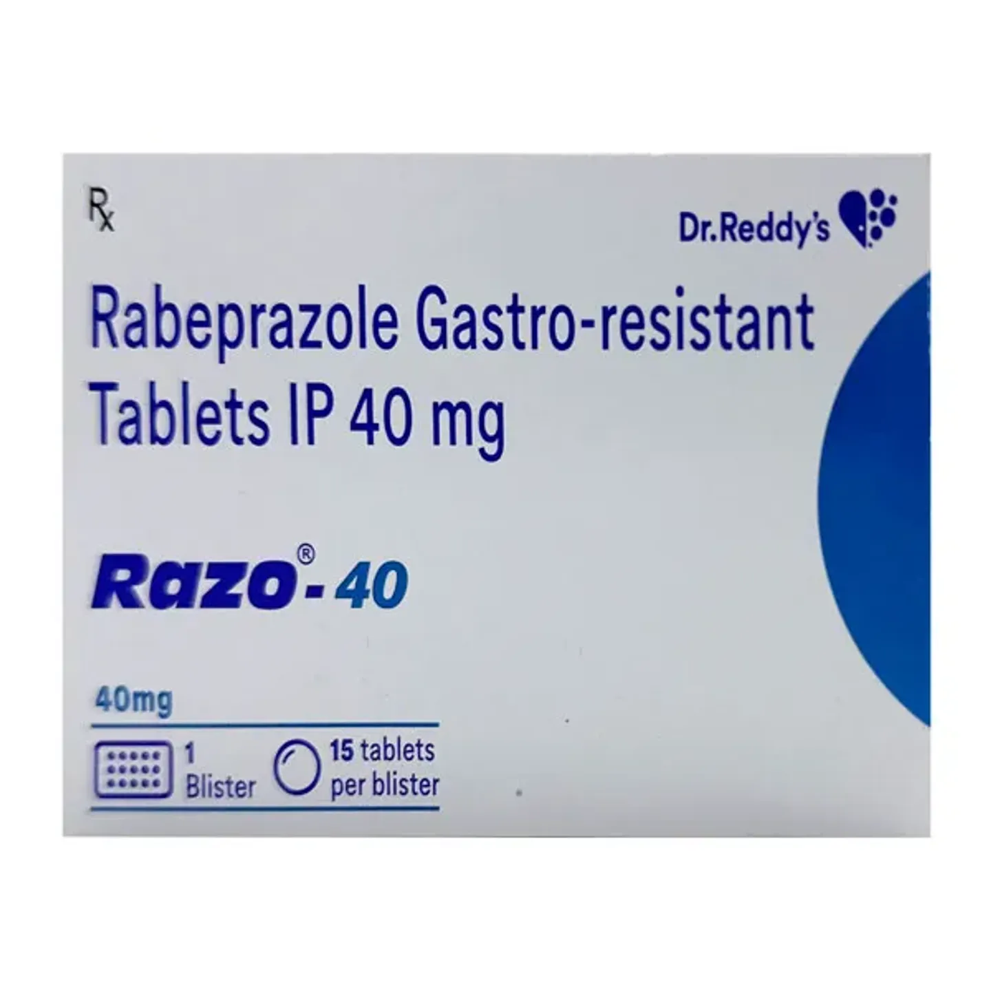 Razo 40 Tablet product image
