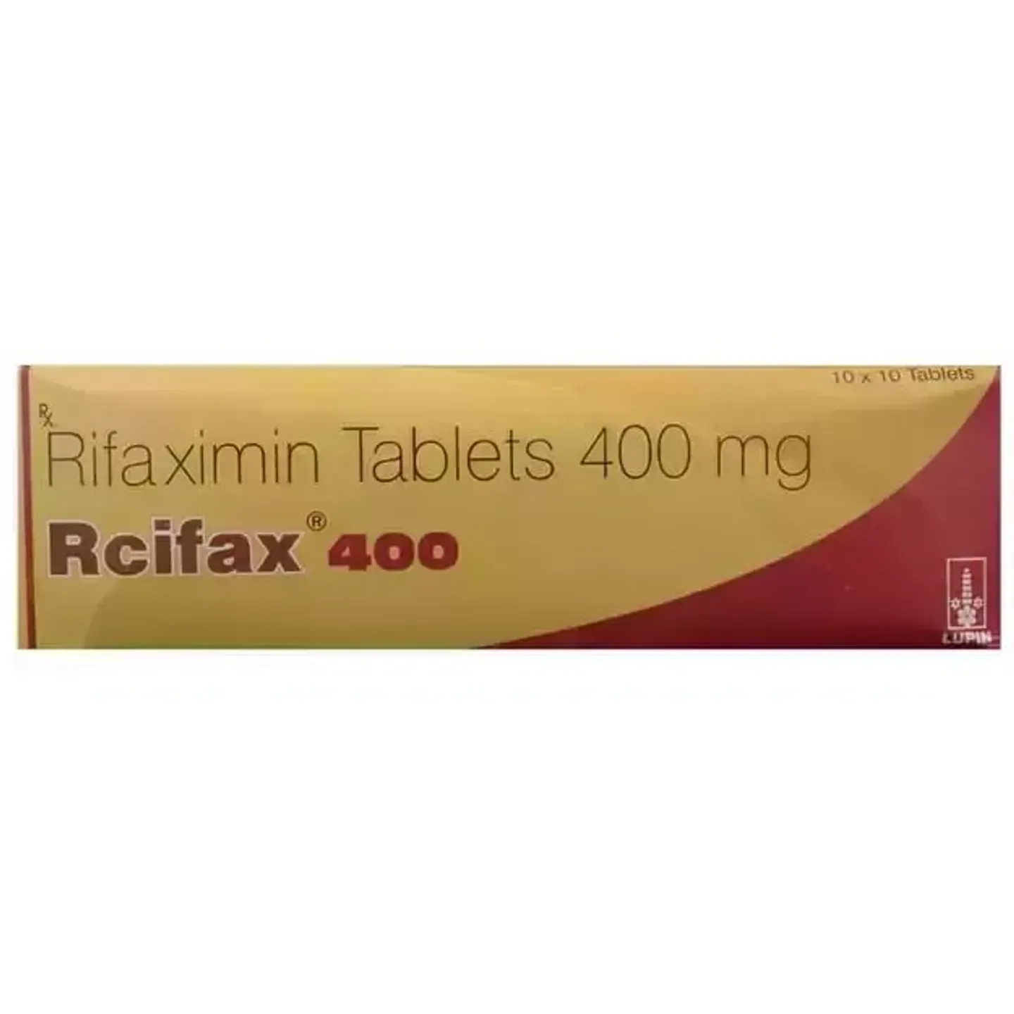 Rcifax 400 Tablet product image
