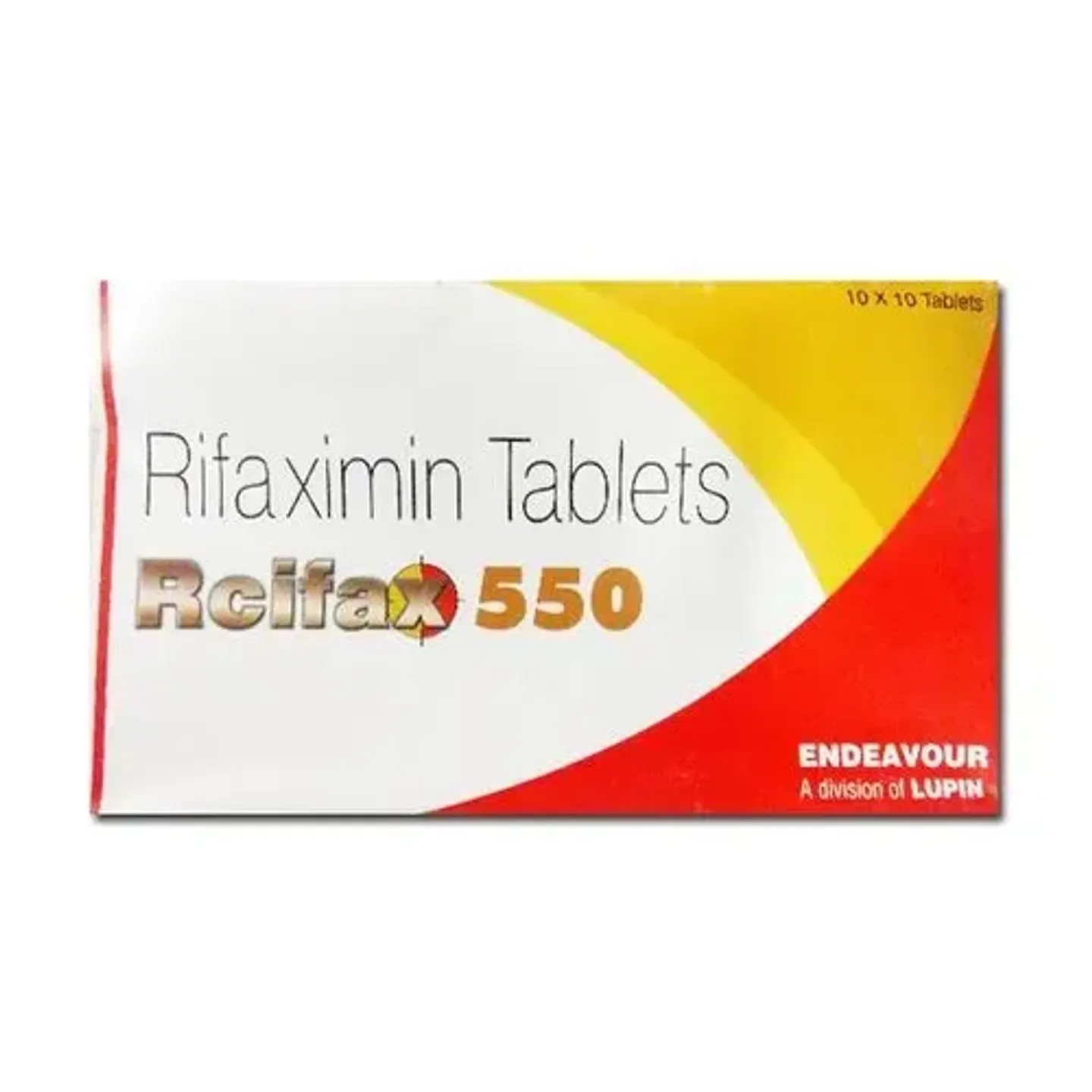 Rcifax 550 Tablet product image