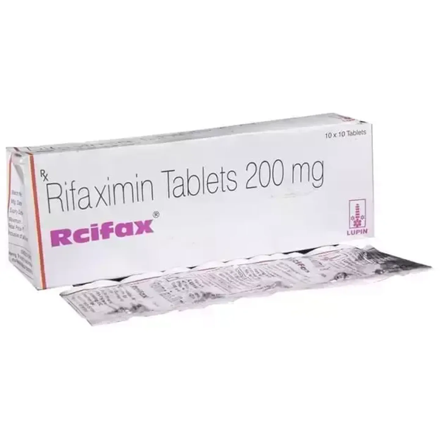 Rcifax Tablet product image