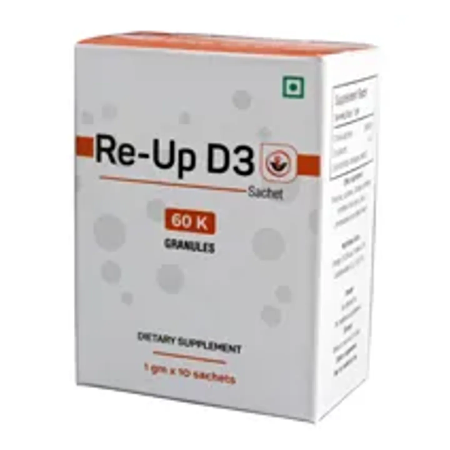 Re Up D3 Sachet product image