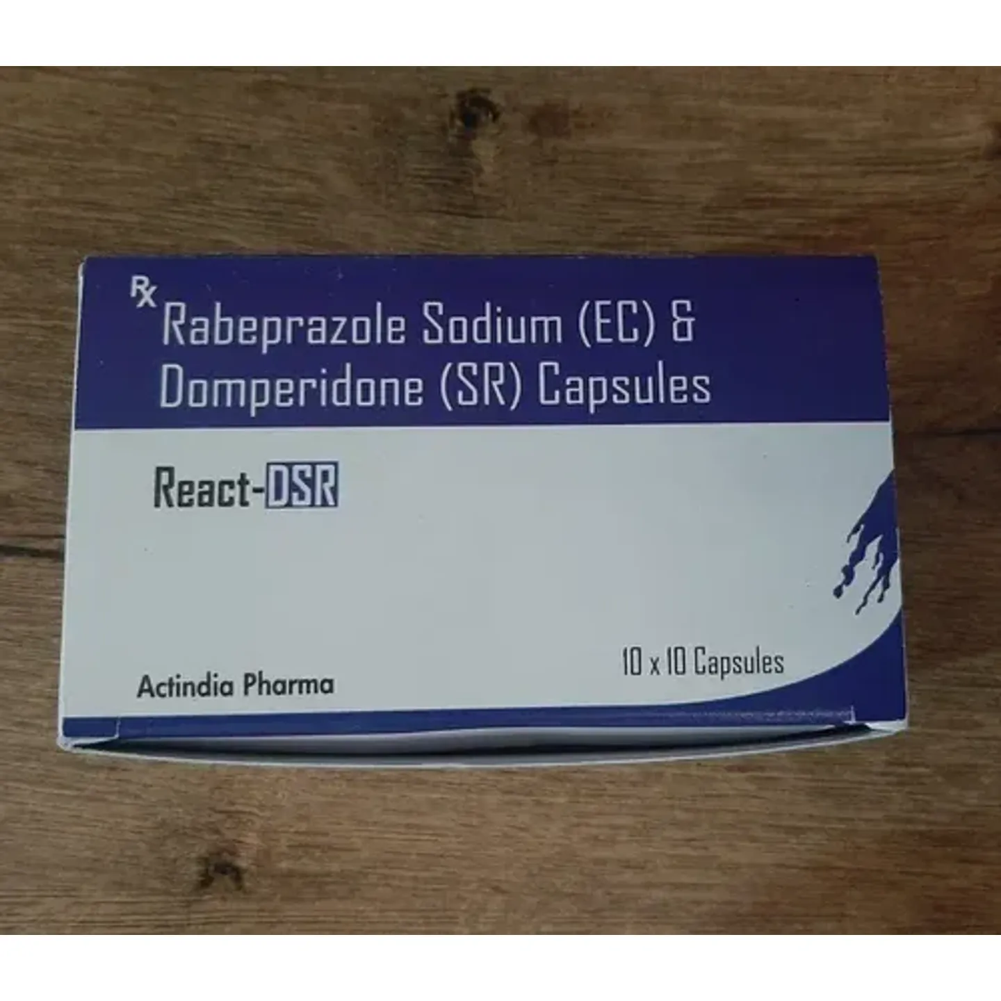 React Dsr Capsule product image