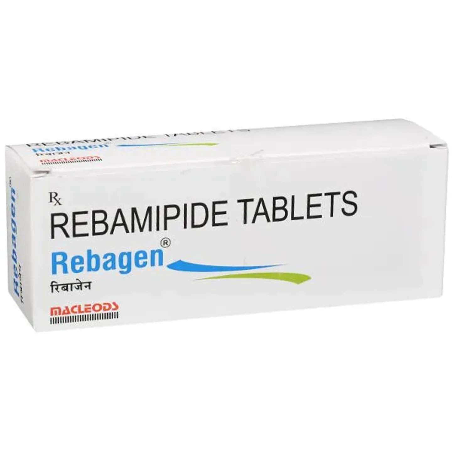 Rebagen Tablet product image