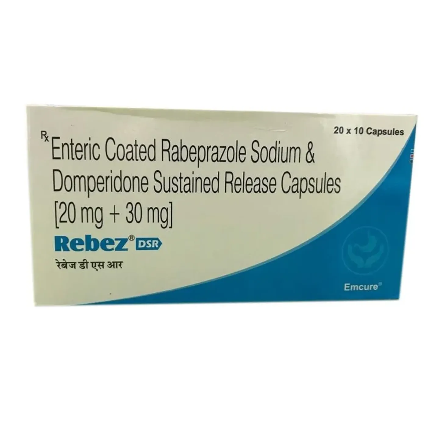 Rebez Dsr Capsule product image