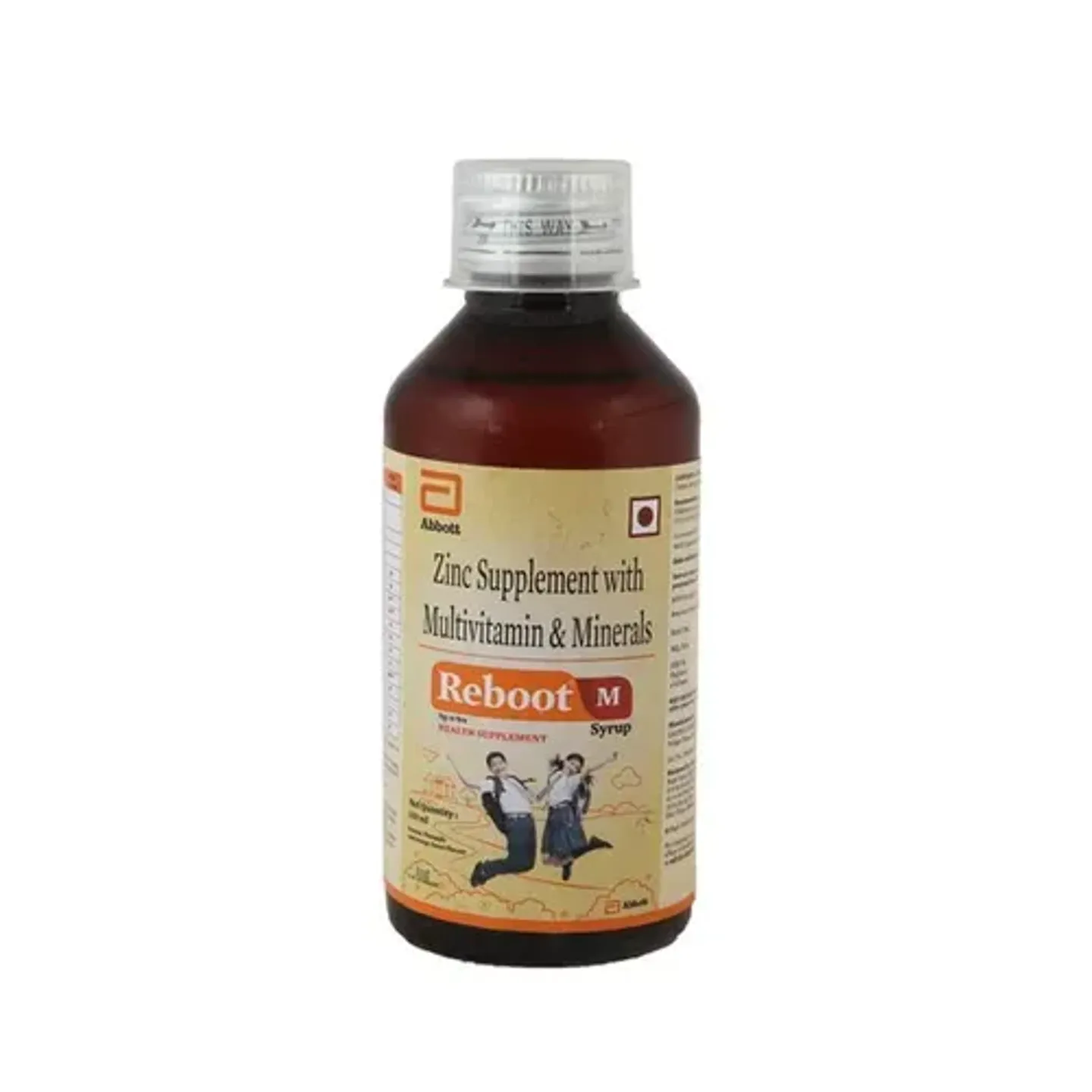 Reboot M Syrup product image