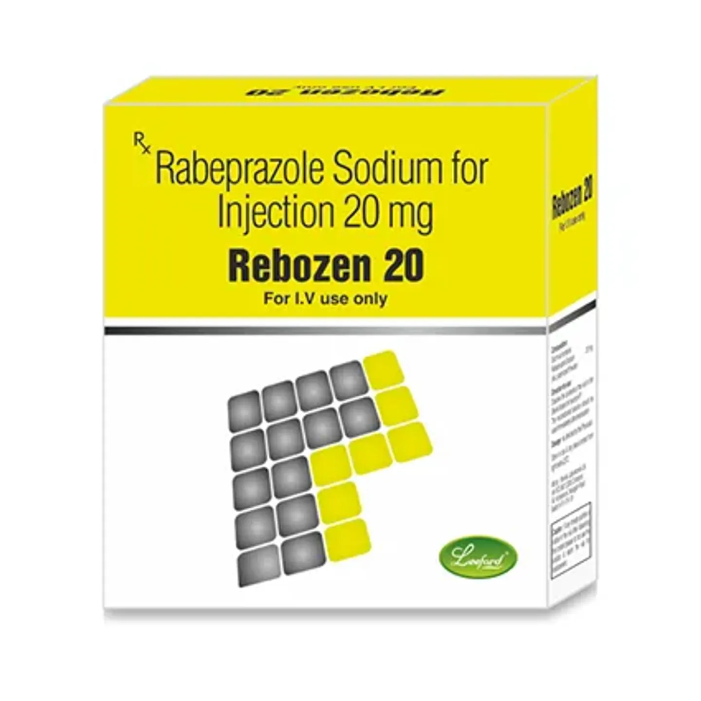 Rebozen 20 Injection product image