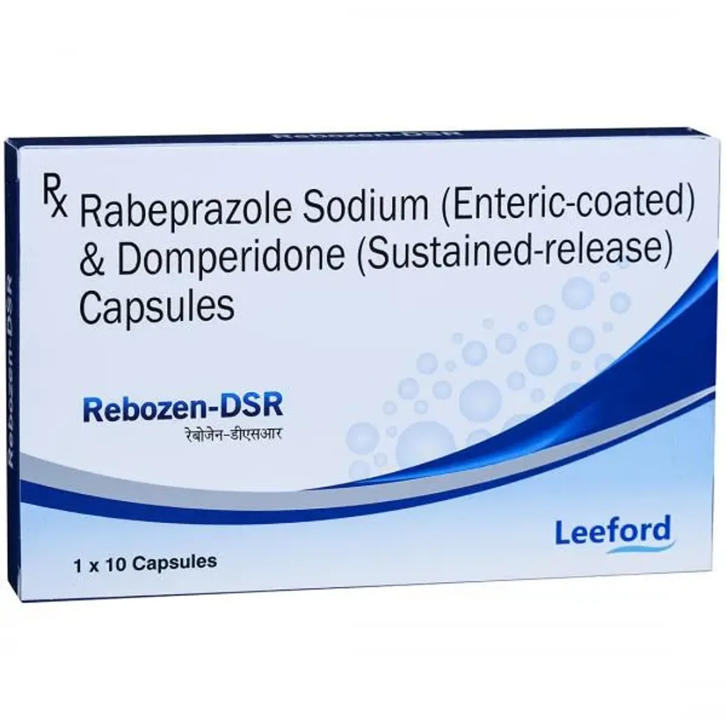 Rebozen Dsr Capsule product image