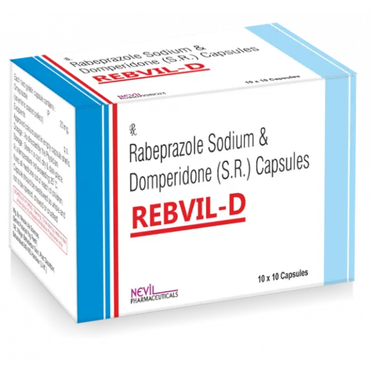 Rebvil Dsr Tablet product image