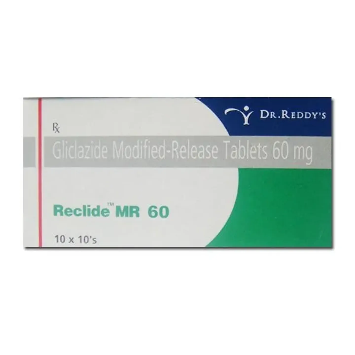Reclide Mr 60 Tablet product image