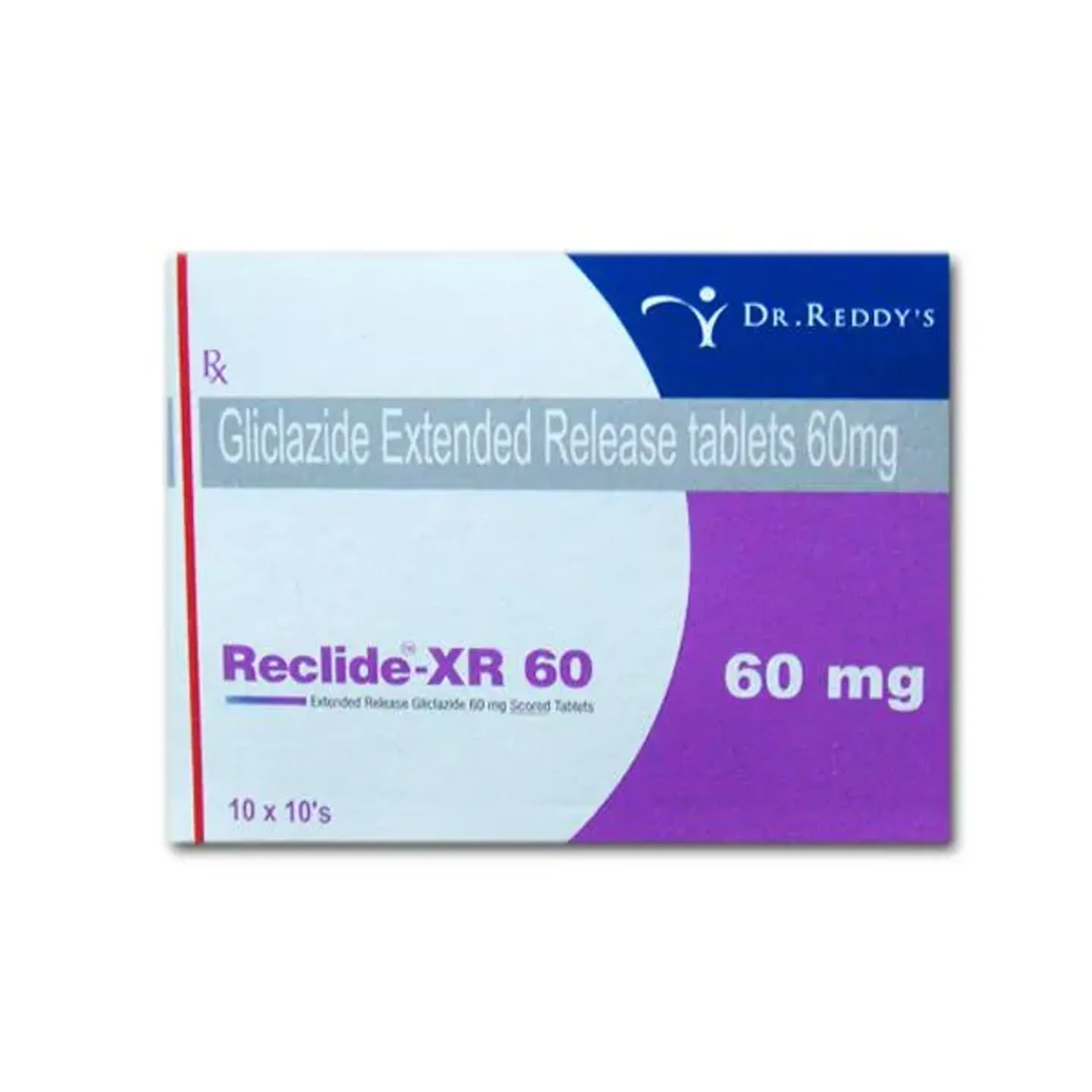 Reclide Xr 60 Tablet product image