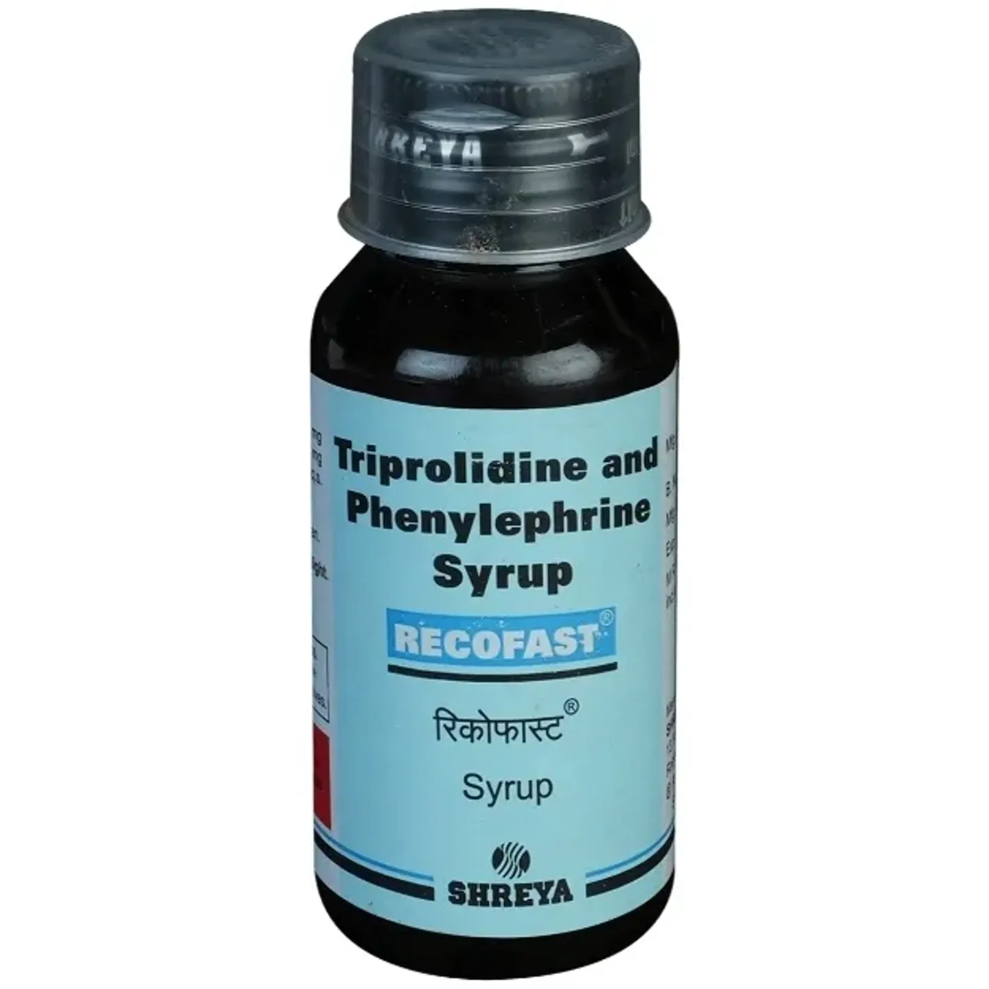 Recofast Syrup 60ml product image