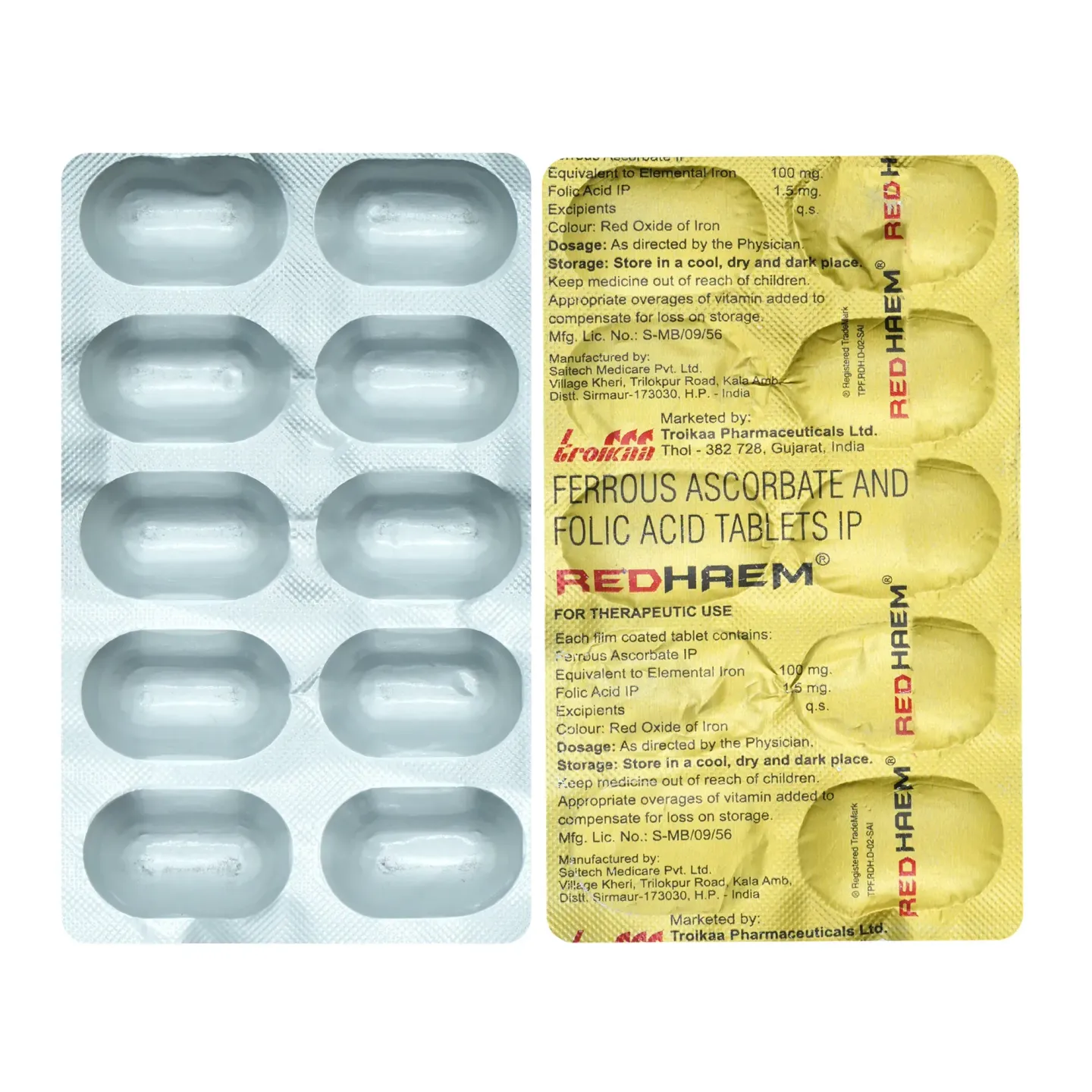 Redhaem Tablet product image