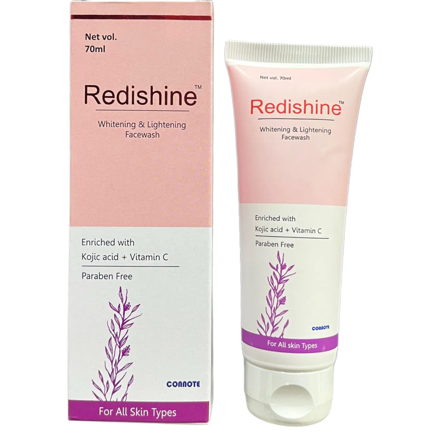 Redishine Face Wash product image