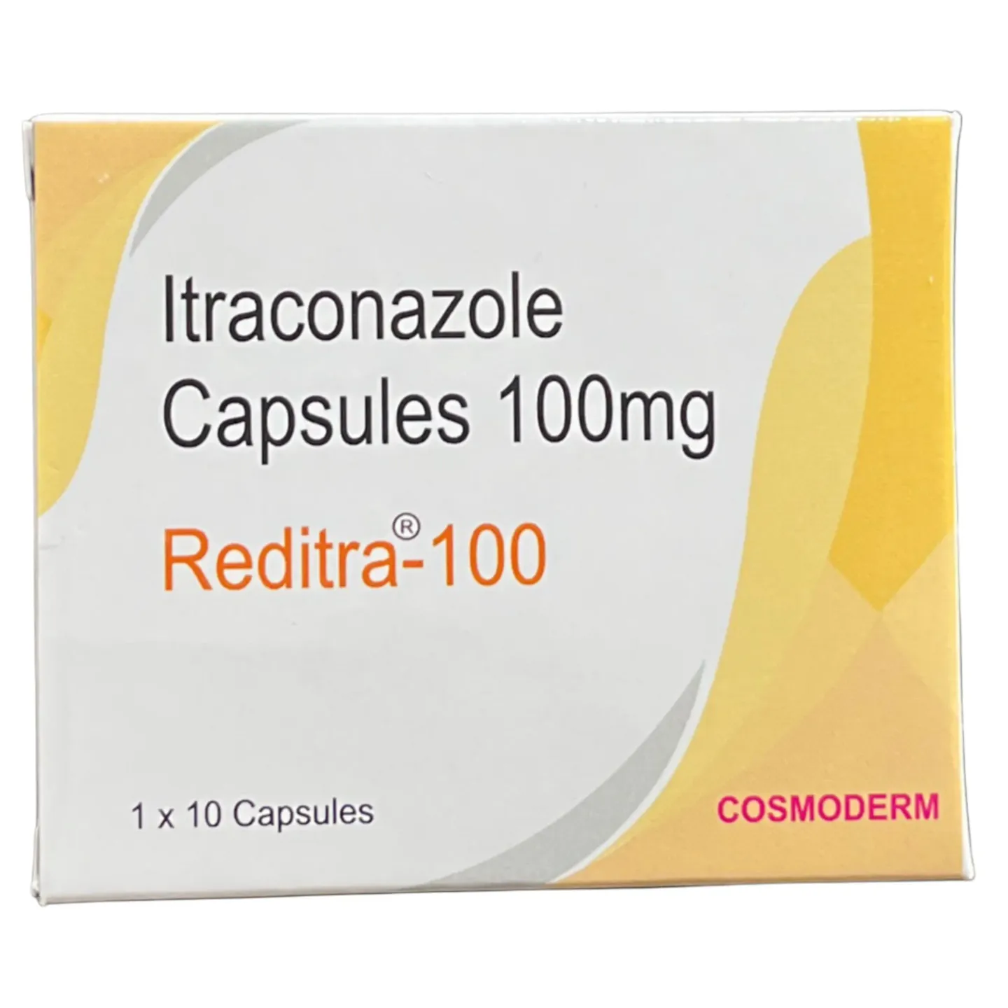Reditra 100 Capsule product image